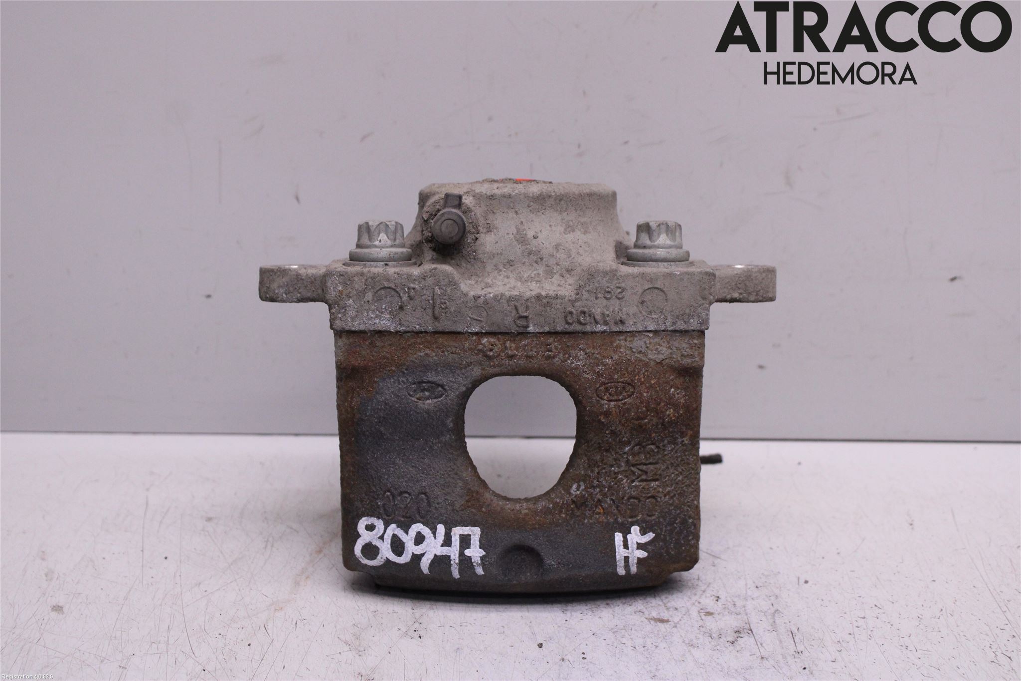 Kia NIRO (DE) 17-22 Bremsecaliper Foran Høyre