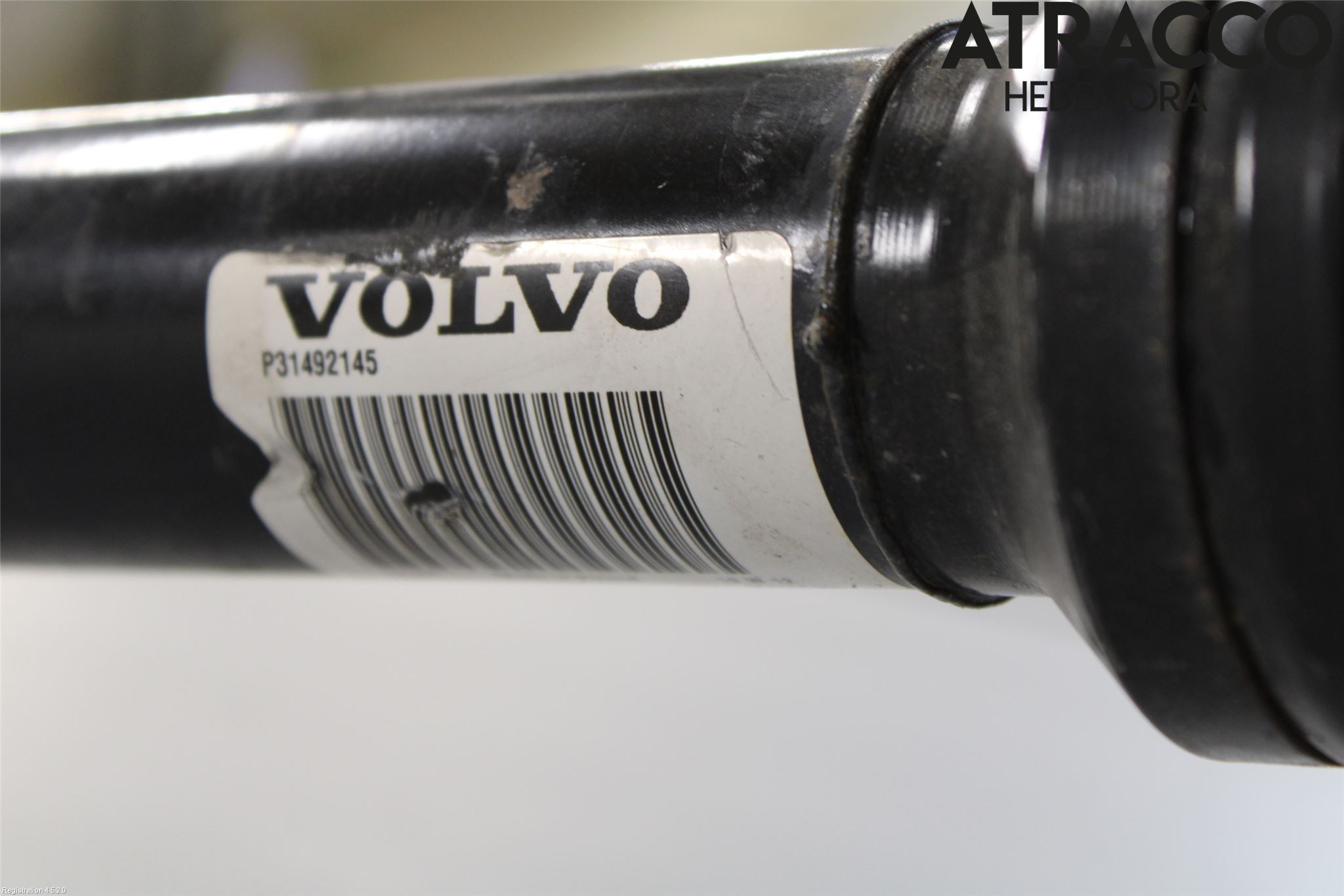Volvo XC60 18- Mellomaksel Kompl