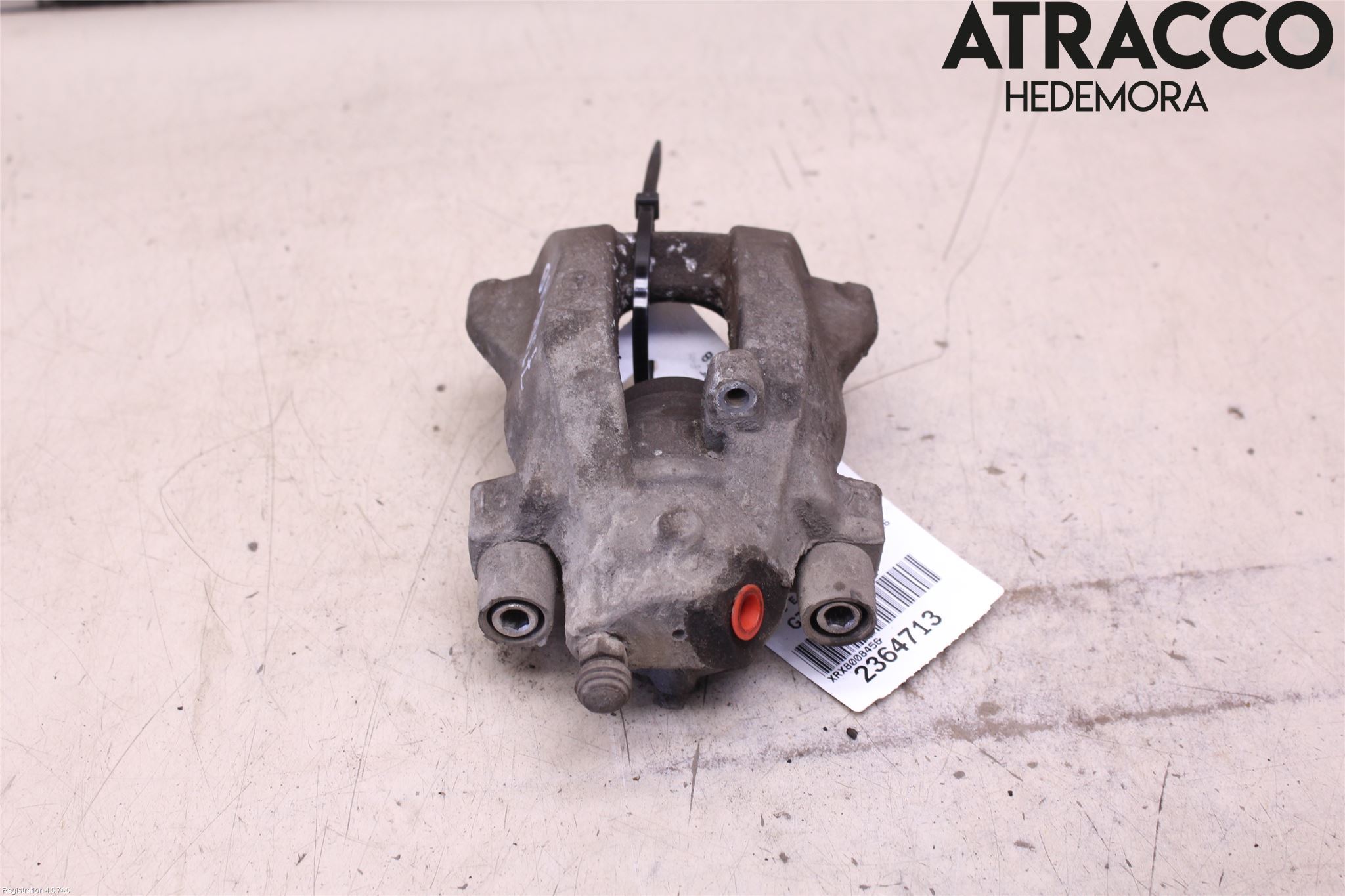 Mercedes-Benz MB E-KLASS (W212) 09-16 Bremsecaliper Bak Høyre