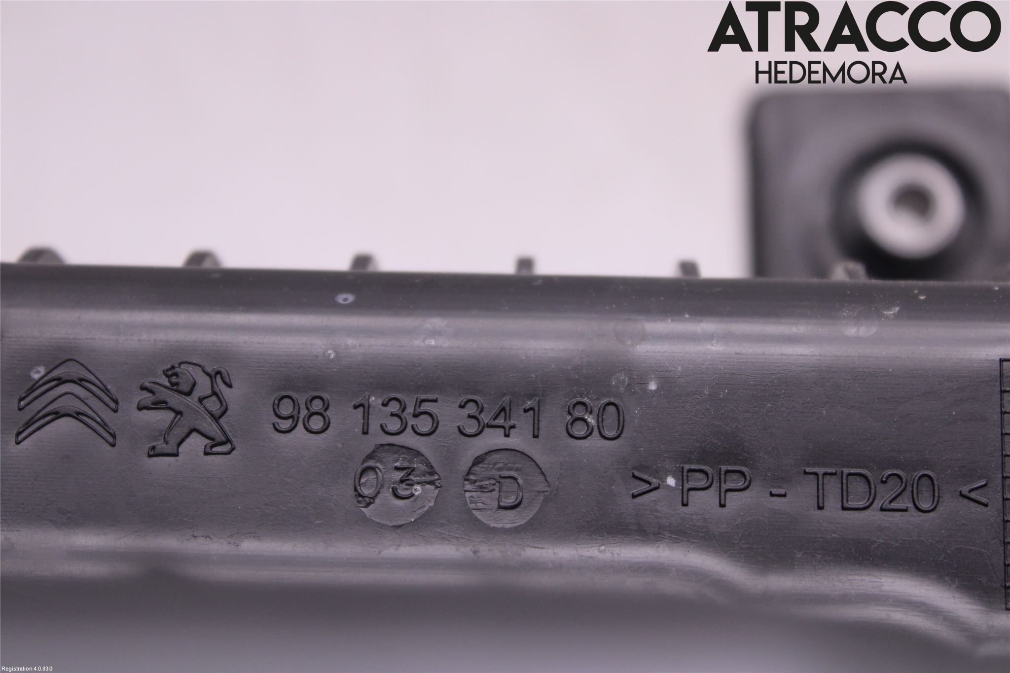 Citroen COTROEN C3 17-24 Luftfilter Boks