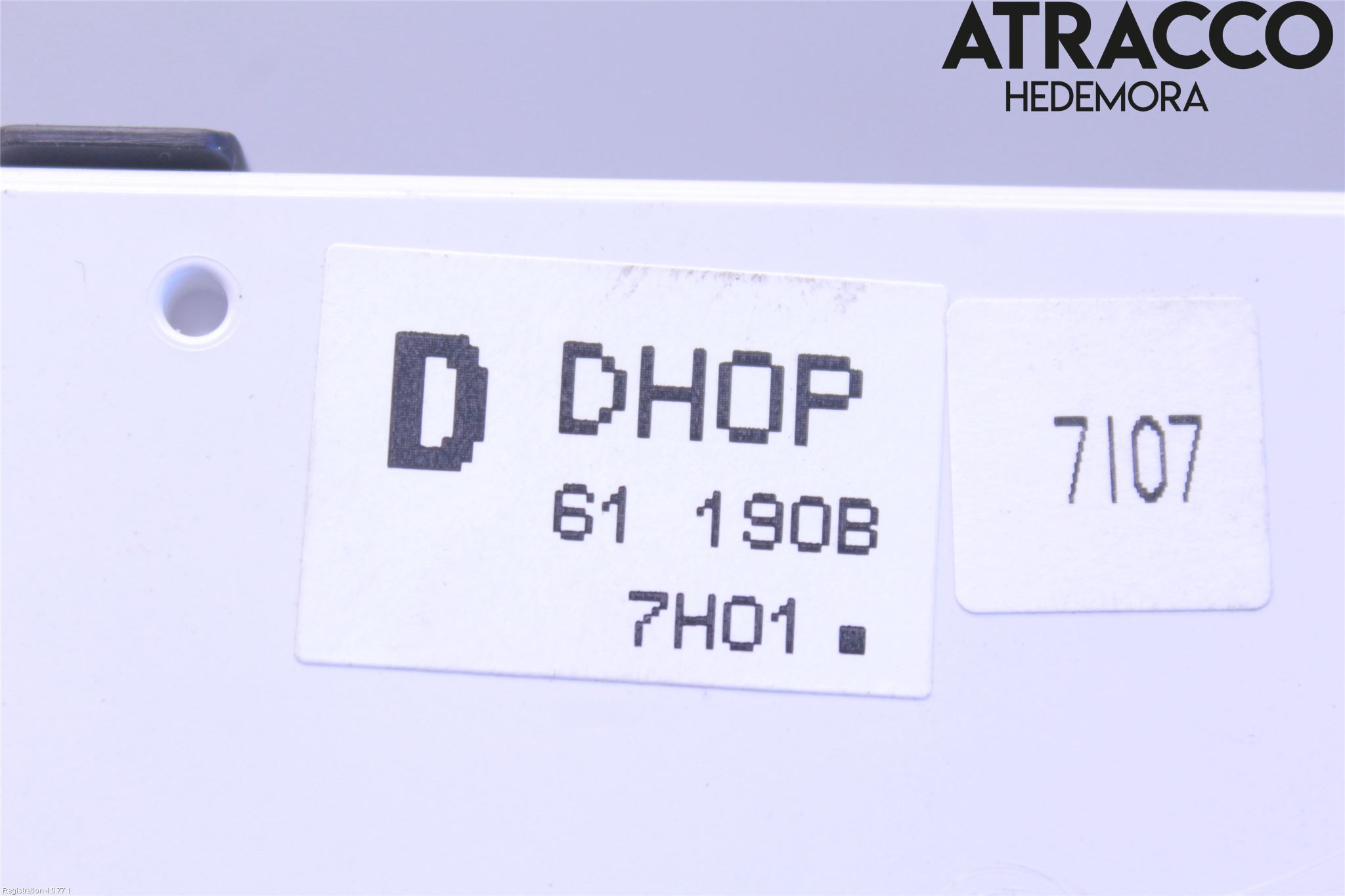 Mazda CX-3 Varme Ac Betjening-Display