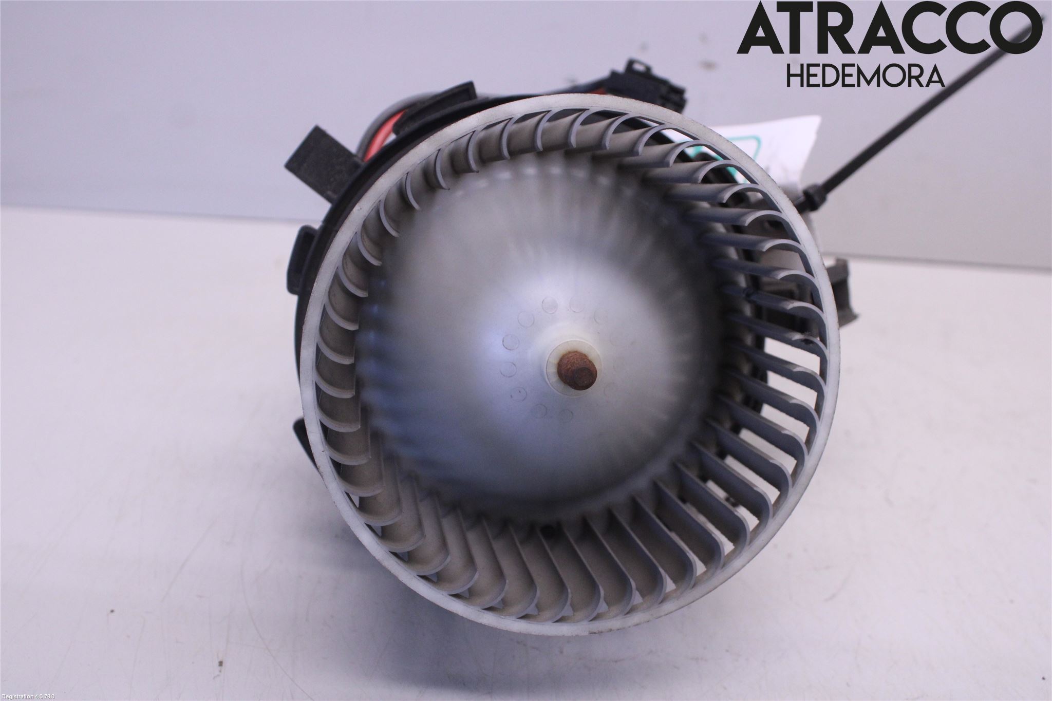 Audi Q5 09-16 Varme Ac Varmeapparatvifte