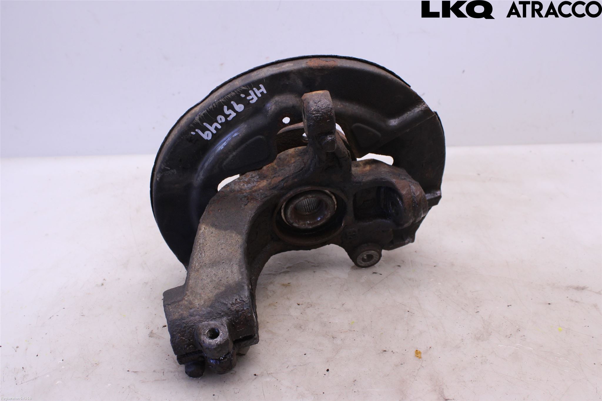 Volvo V70 08-13 Spindel Hf