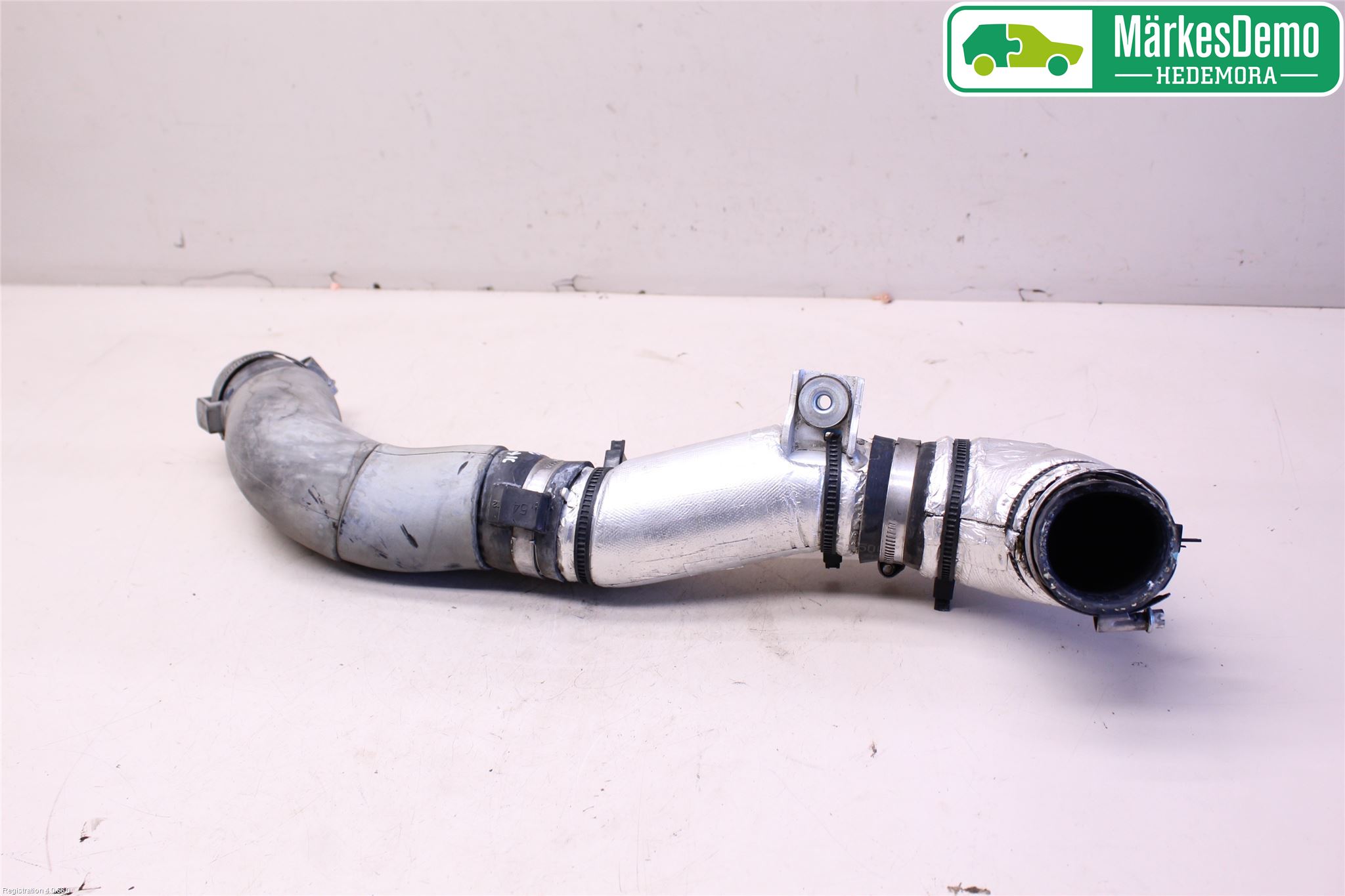 Kia SORENTO 15-20 Intercooler Rør-Slange