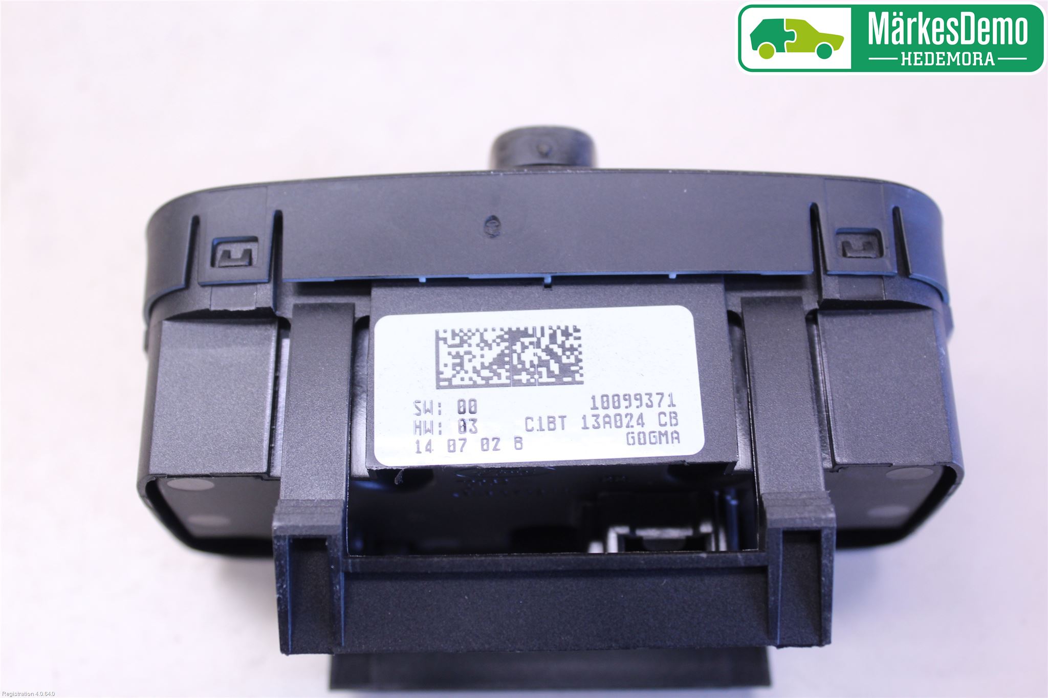 Ford FIESTA 13-17 Bryter Hovedlys