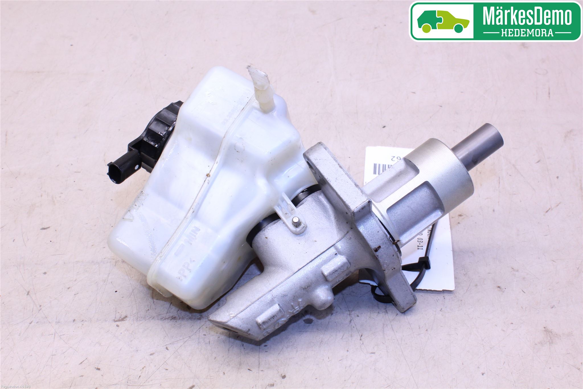 BMW 1 E87/81 5D/3D 03-11 Brems Hovedsylinder