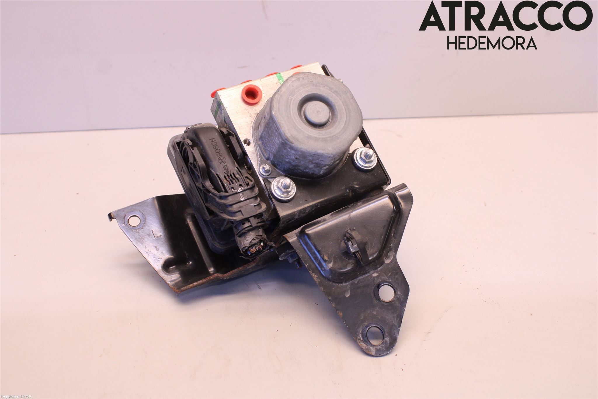 Nissan QASHQAI 14-17 Abs Hydraulikkaggregat