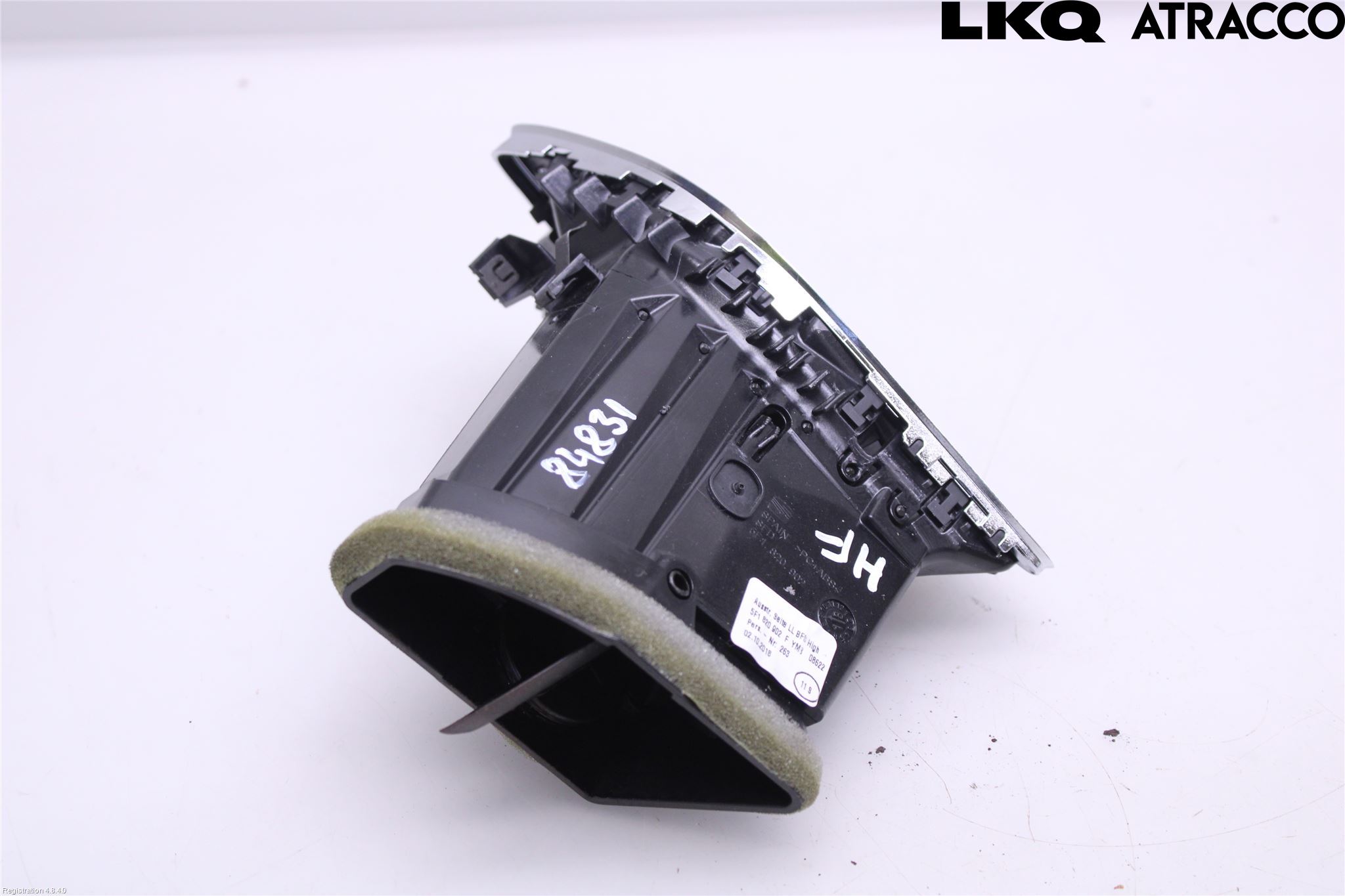 Seat LEON 13-20 Dashbord Kanal - Dyse