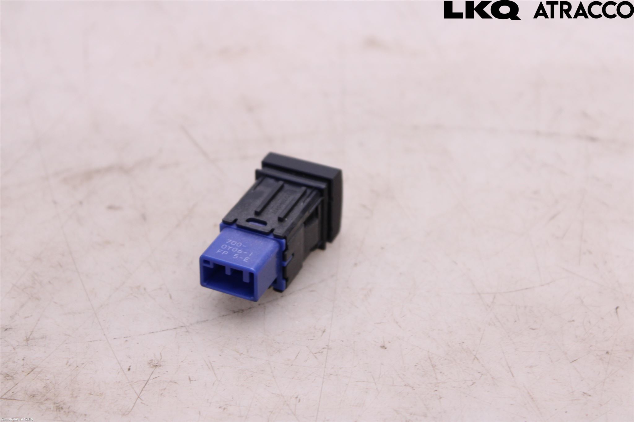 Toyota RAV4 19- Bryter Drivstoff Tankluke