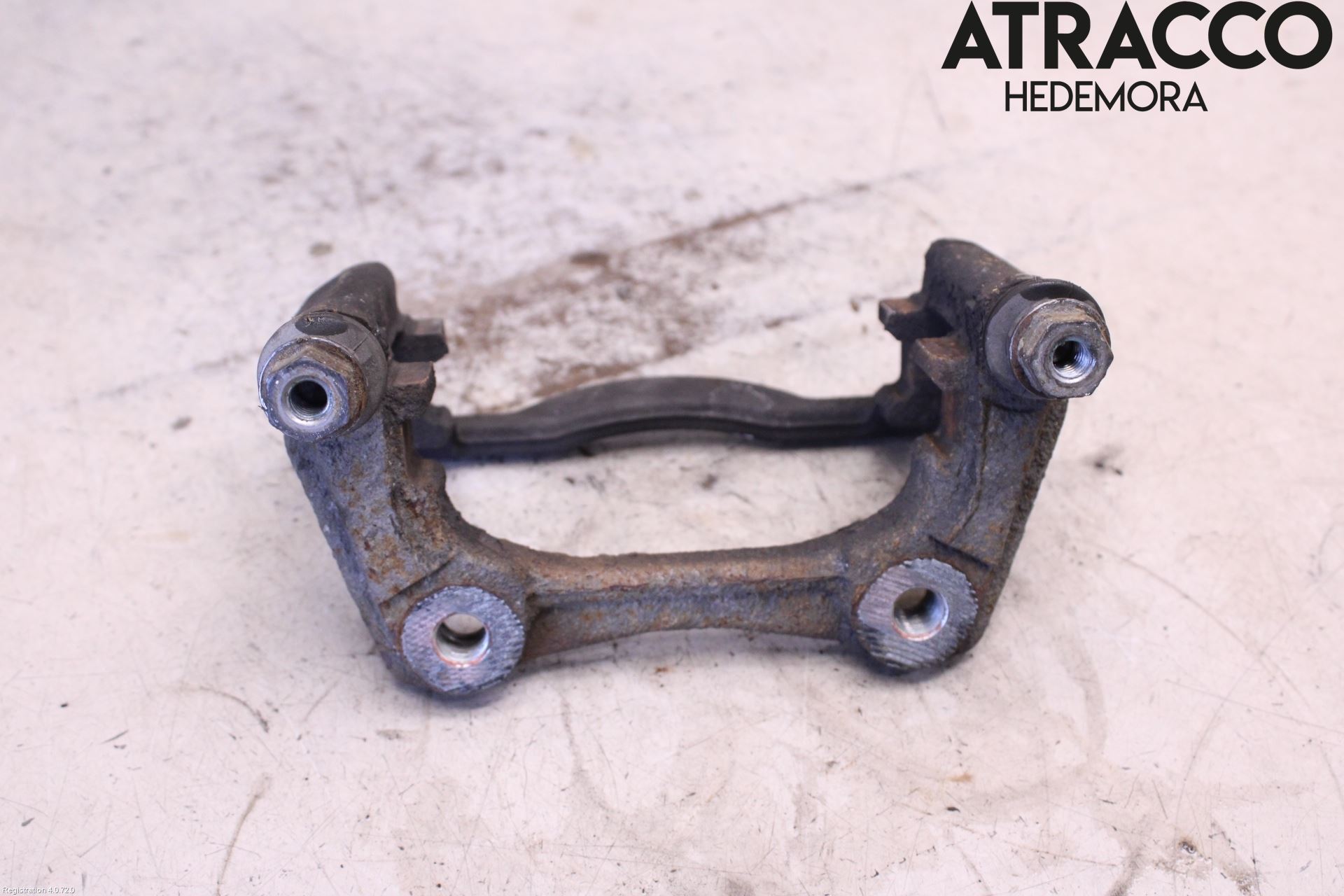 Renault CLIO IV 12-16 Bremsecaliper Feste Holder