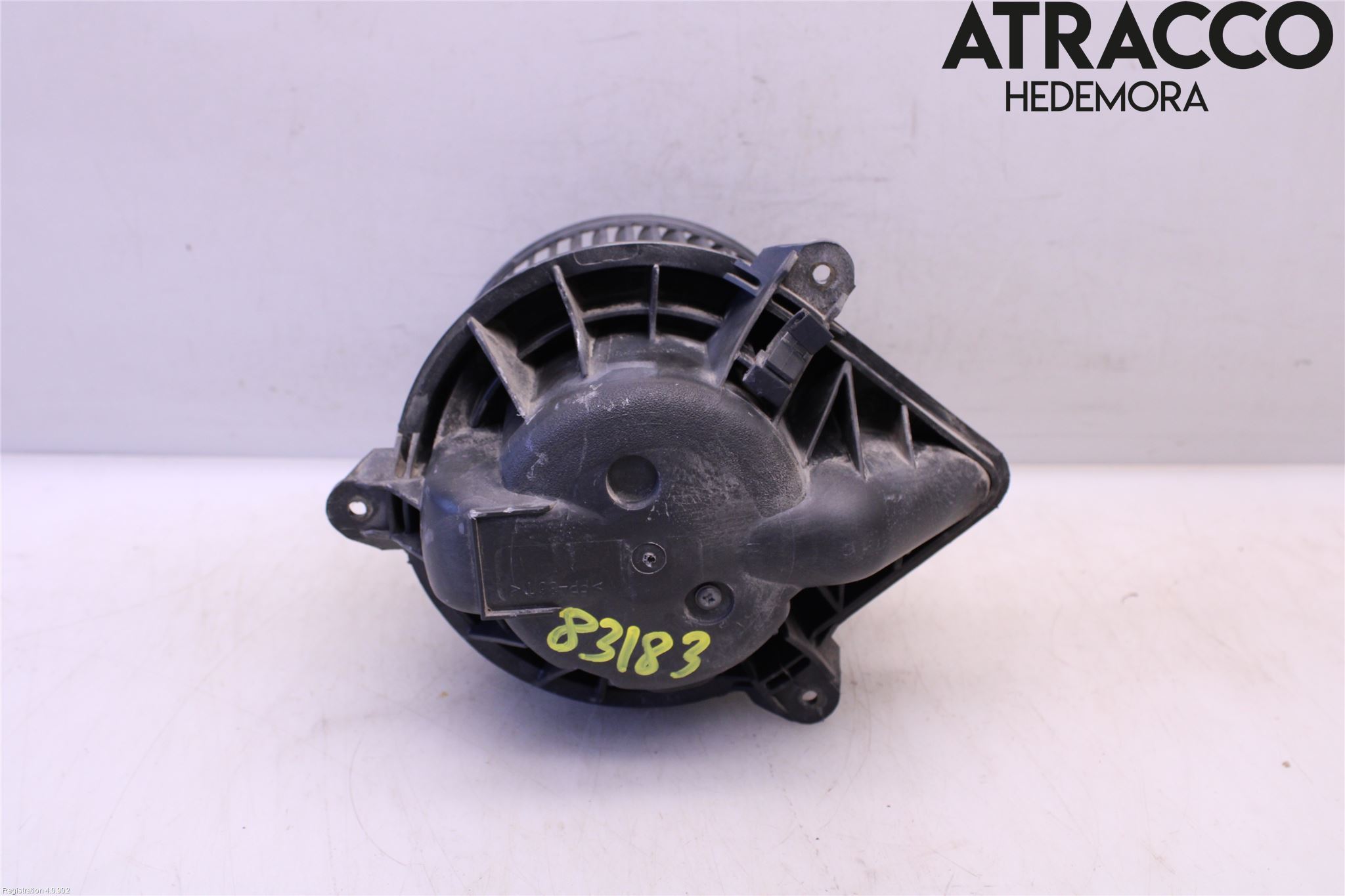 Nissan PRIMASTAR Varme Ac Varmeapparatvifte