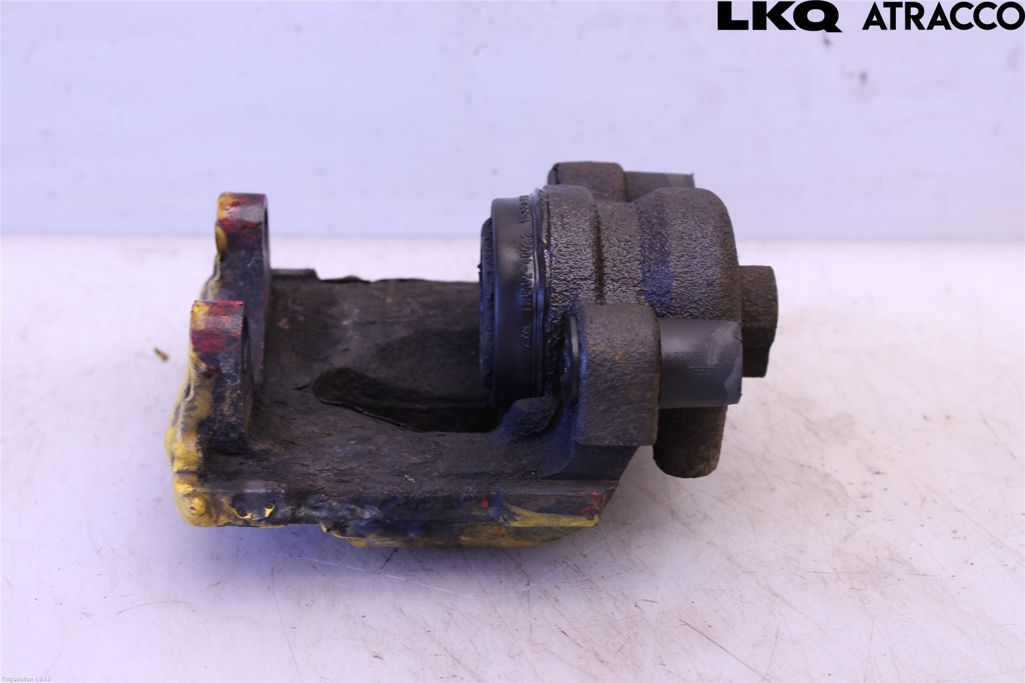 BMW 1 E82/88 Coupé/Cab 06-13 Bremsecaliper Bak Venstre