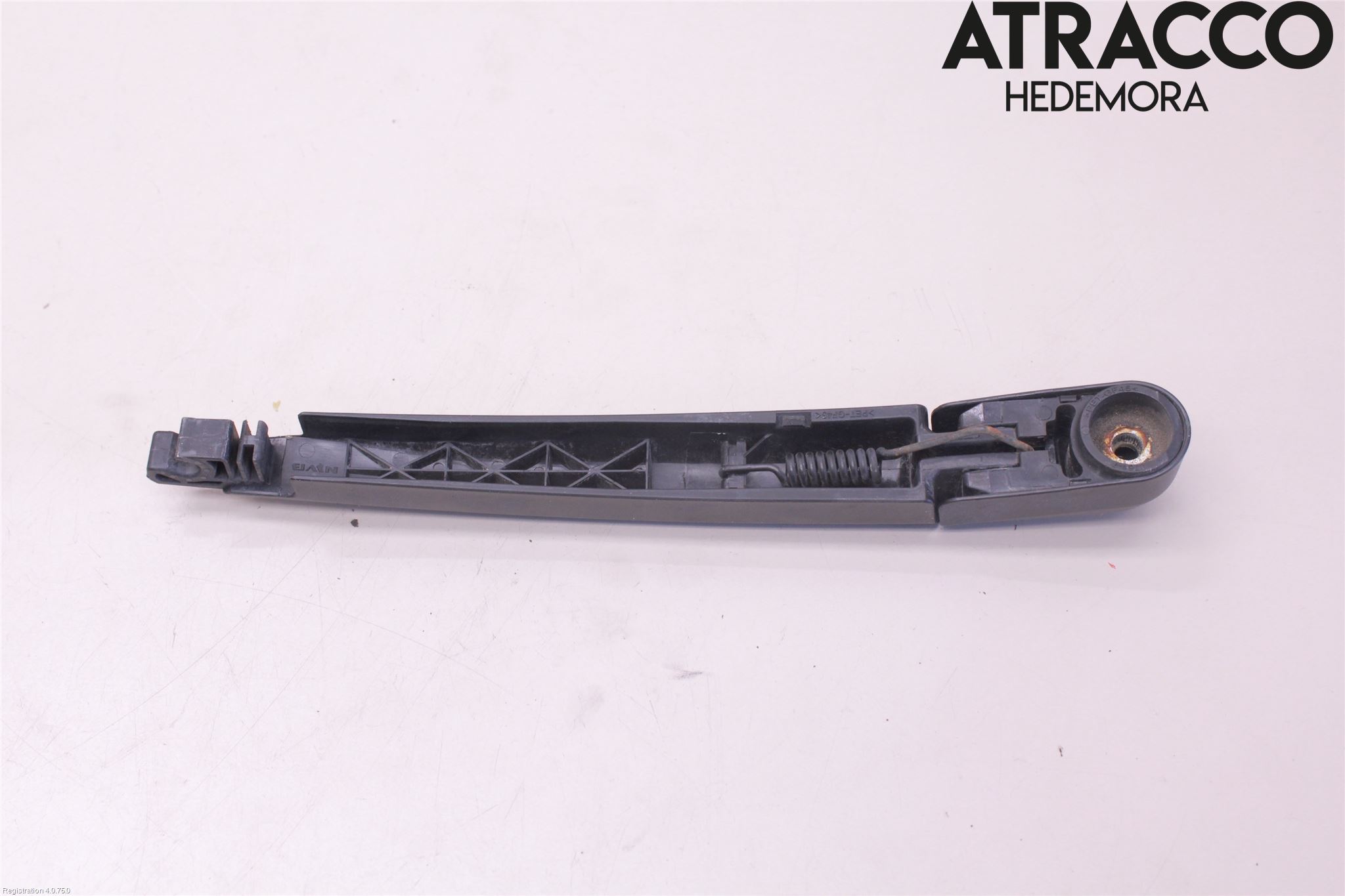 Kia RIO 12-16 Viskerarm Bakrute