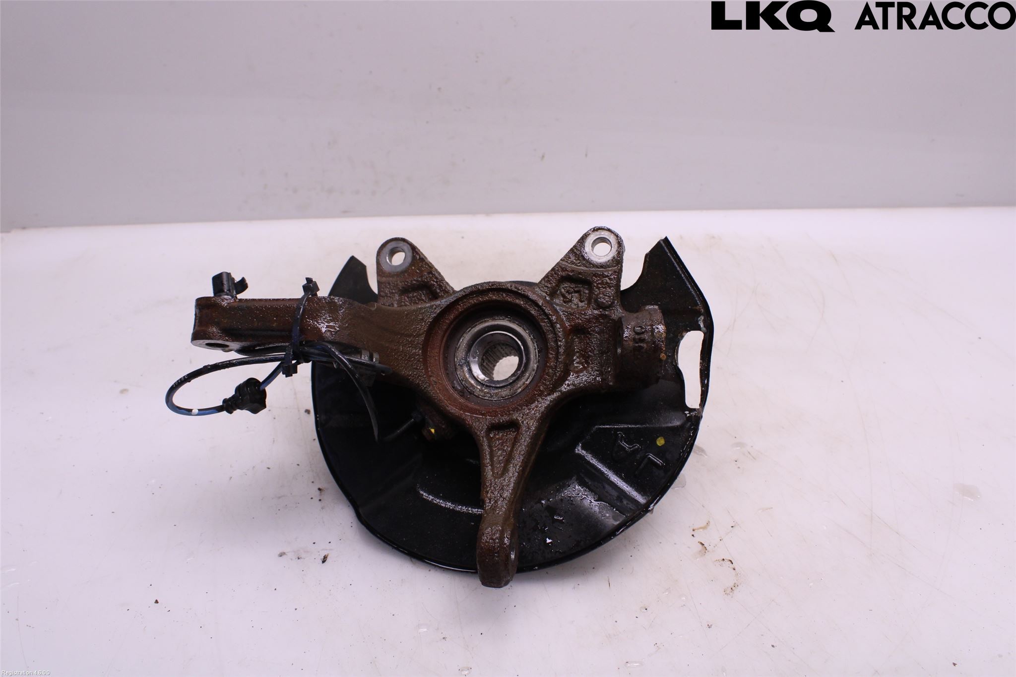 Honda JAZZ 15-20 Spindel Vf
