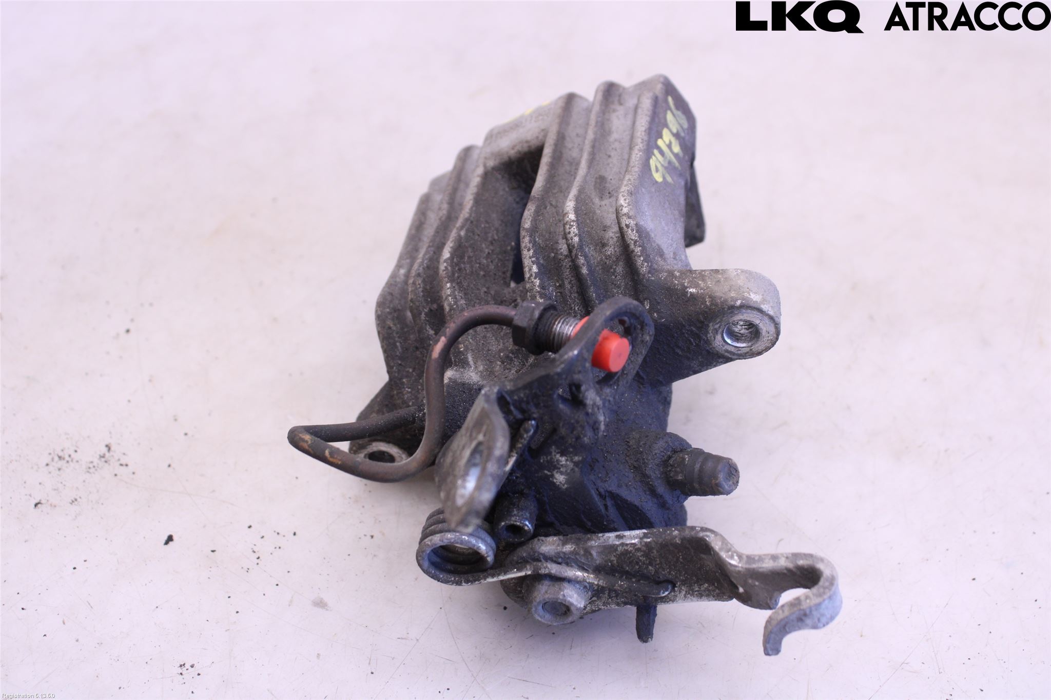 Volkswagen VW GOLF VI 09-13 Bremsecaliper Bak Høyre