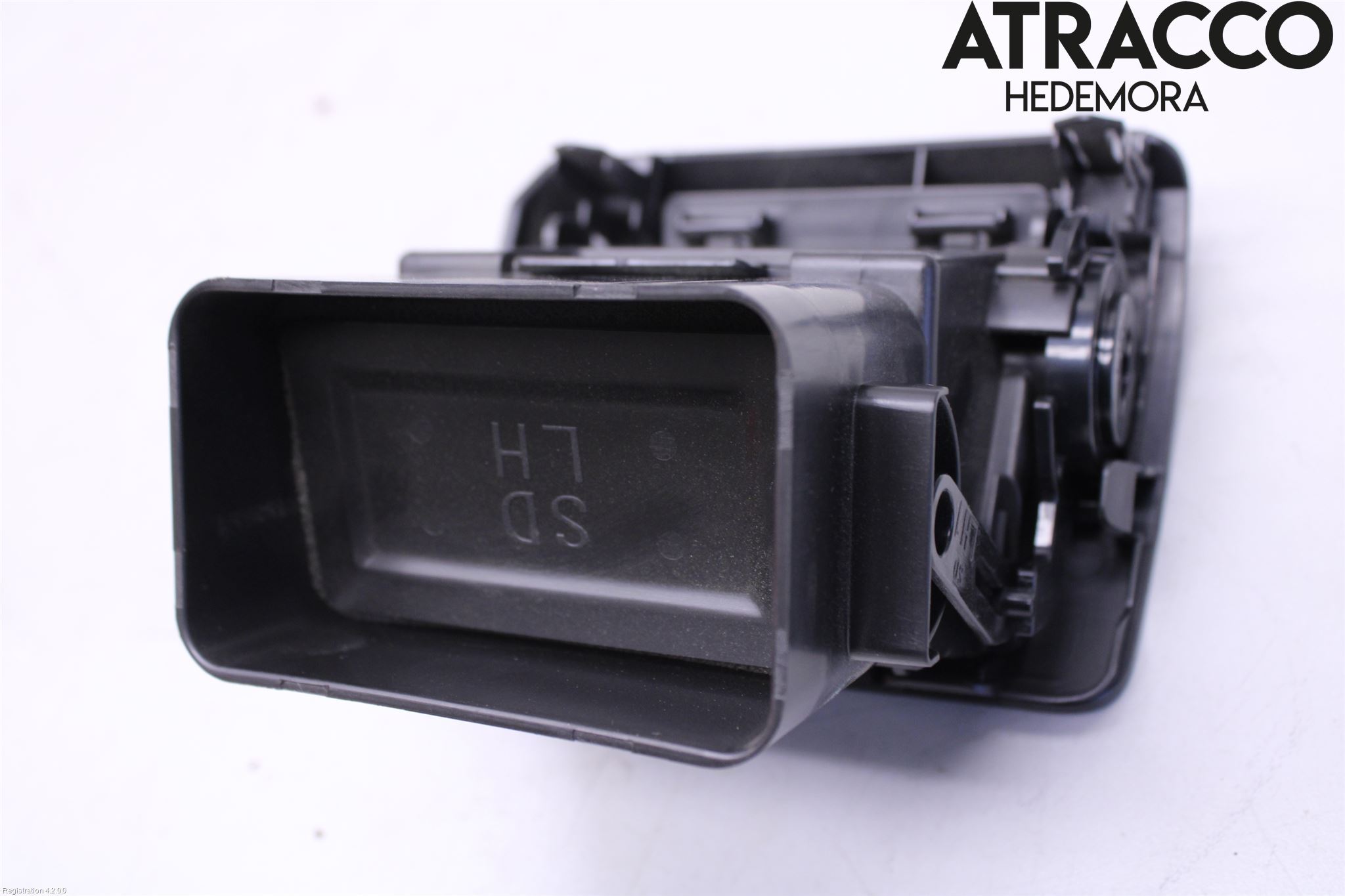 Subaru XV 12-17 Dashbord Kanal - Dyse