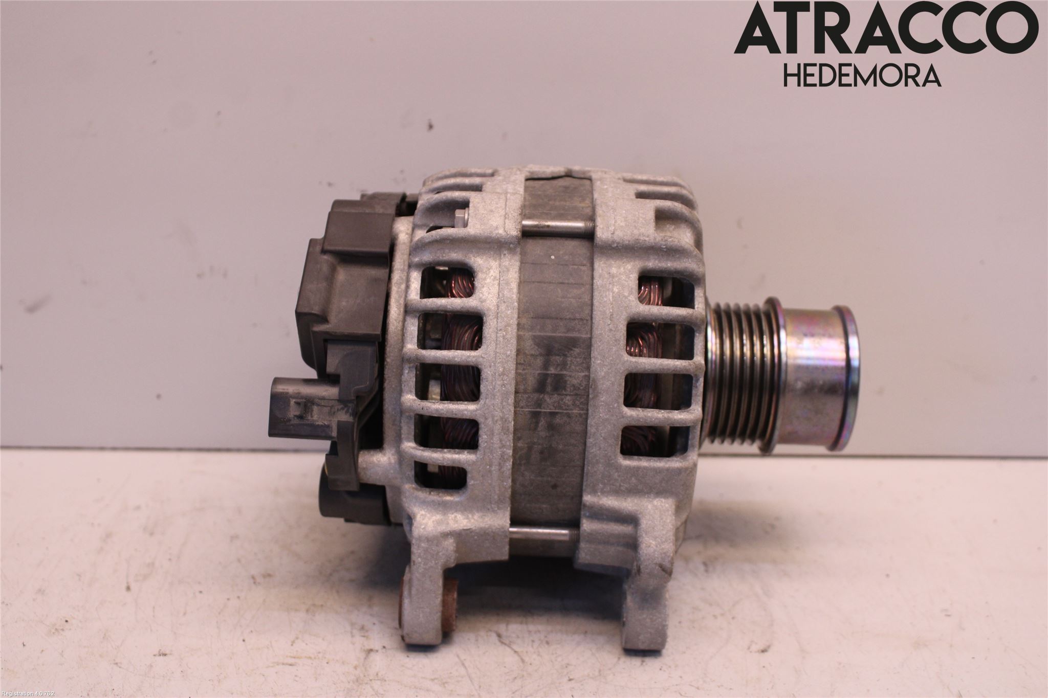 Skoda FABIA 15-21 Dynamo