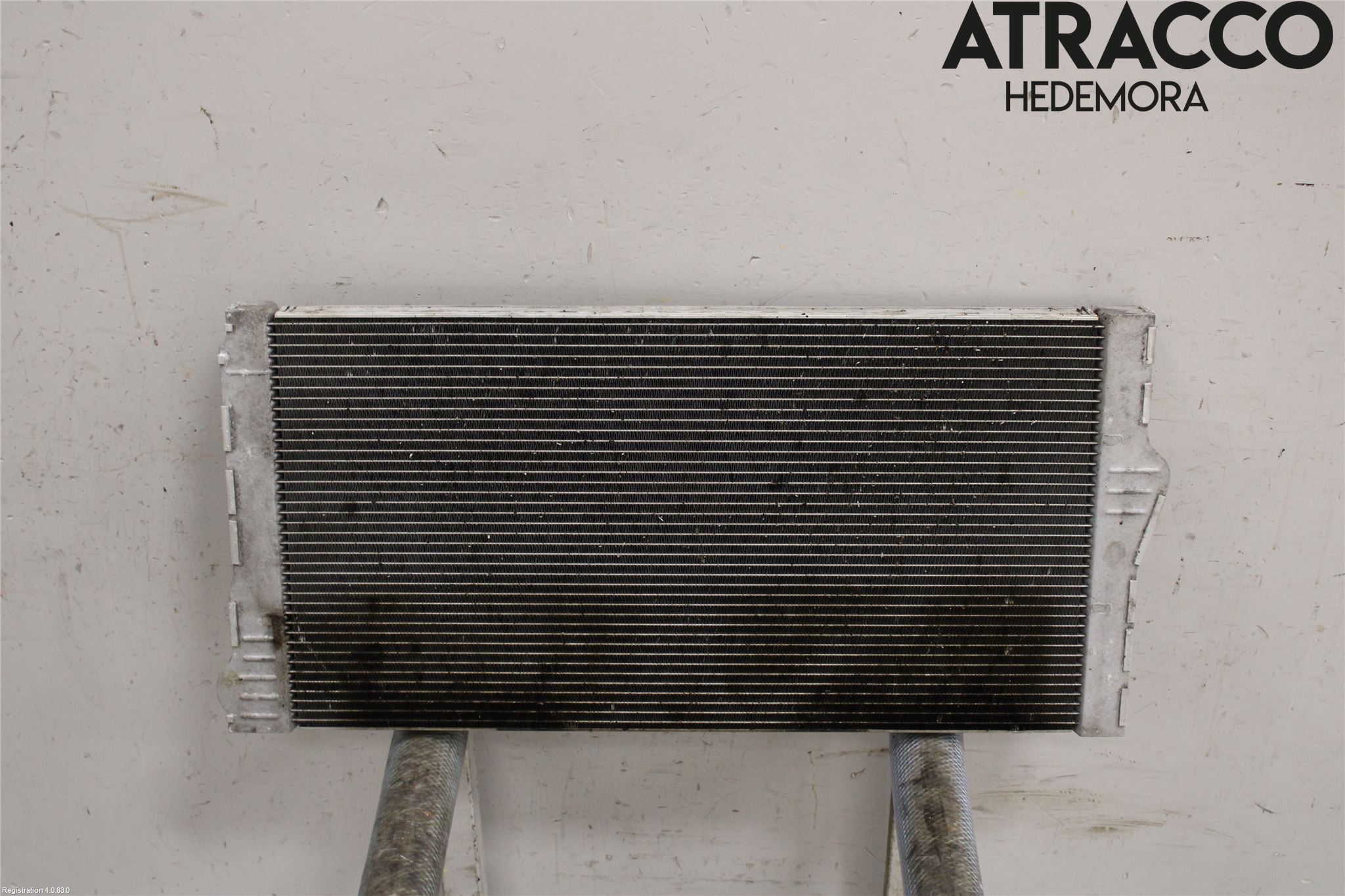 BMW 5 F10/F11/F18 09-17 Radiator Automat