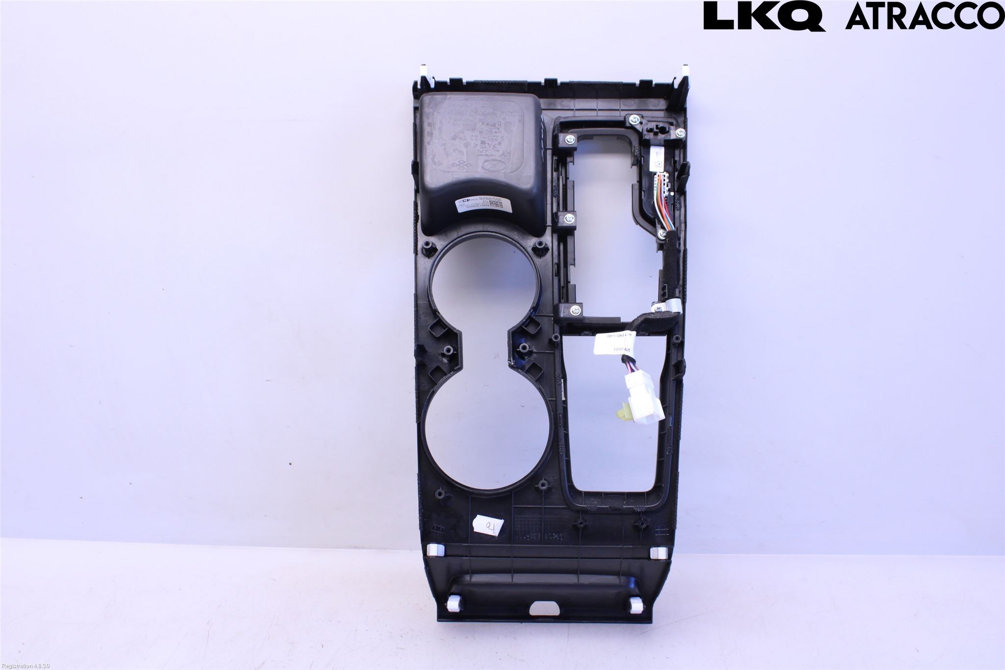 Hyundai TUCSON 05- Instrumentkonsoll Midt