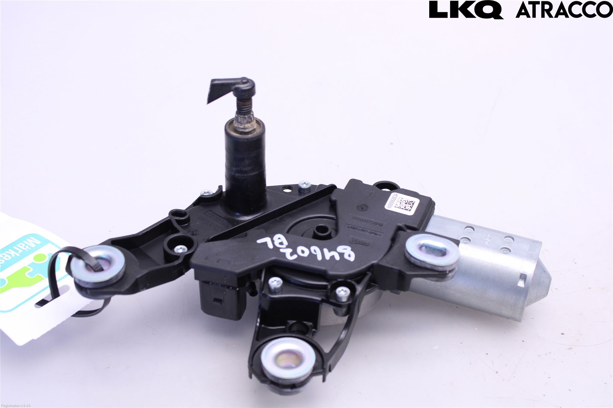 Audi A6 F2/C8 19- Viskermotor Bakluke
