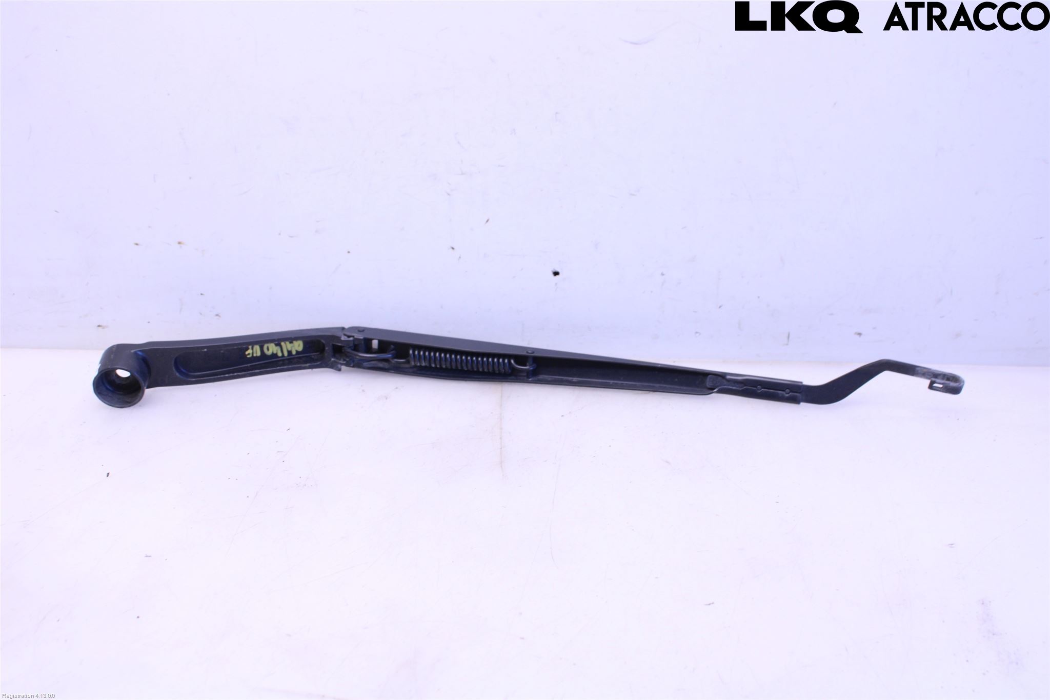 Kia NIRO (DE) 17-22 Viskerarm-Armer Frontrute