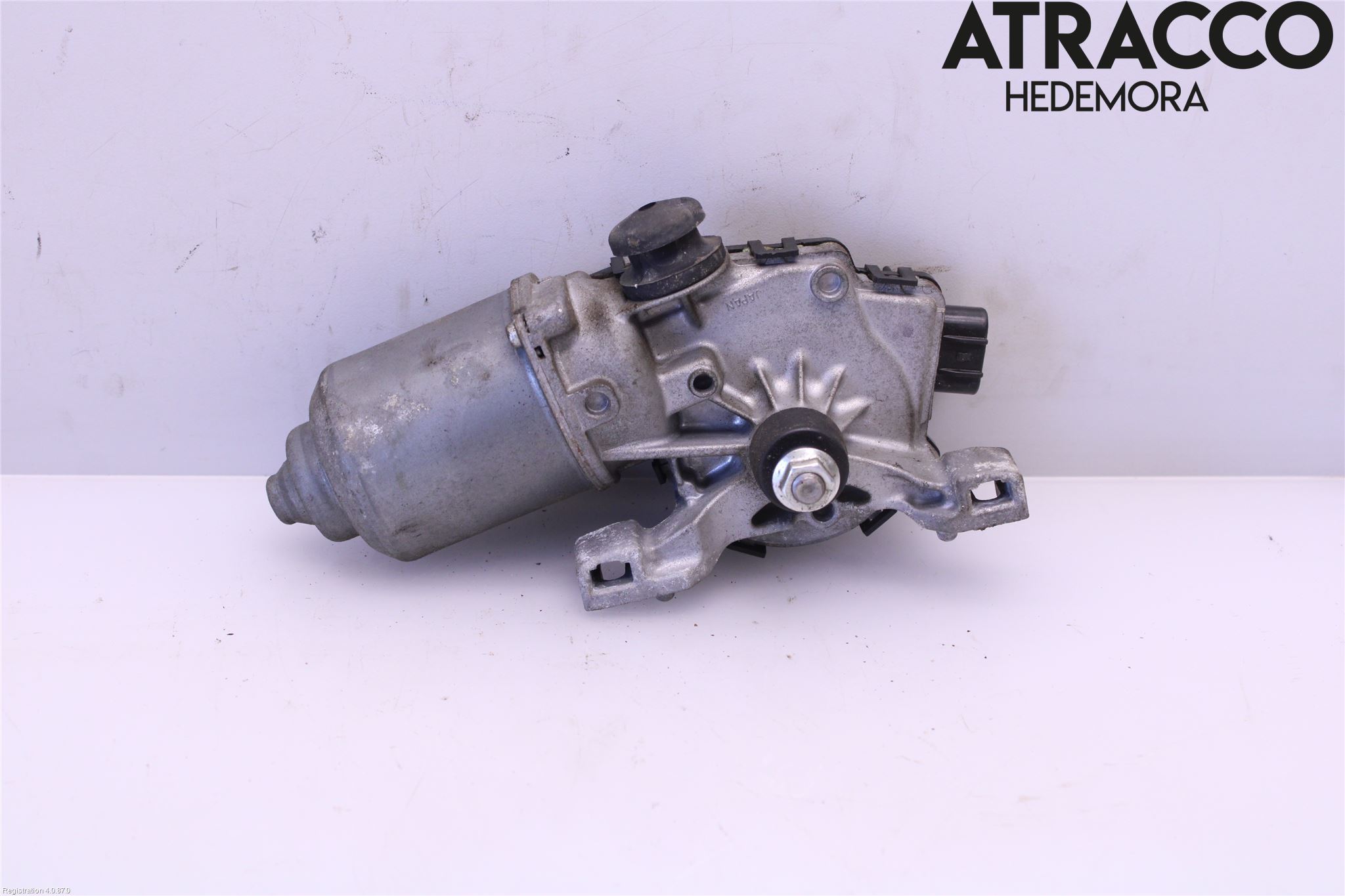 Lexus IS 220d/250/350 06-13 Viskermotor Frontrute