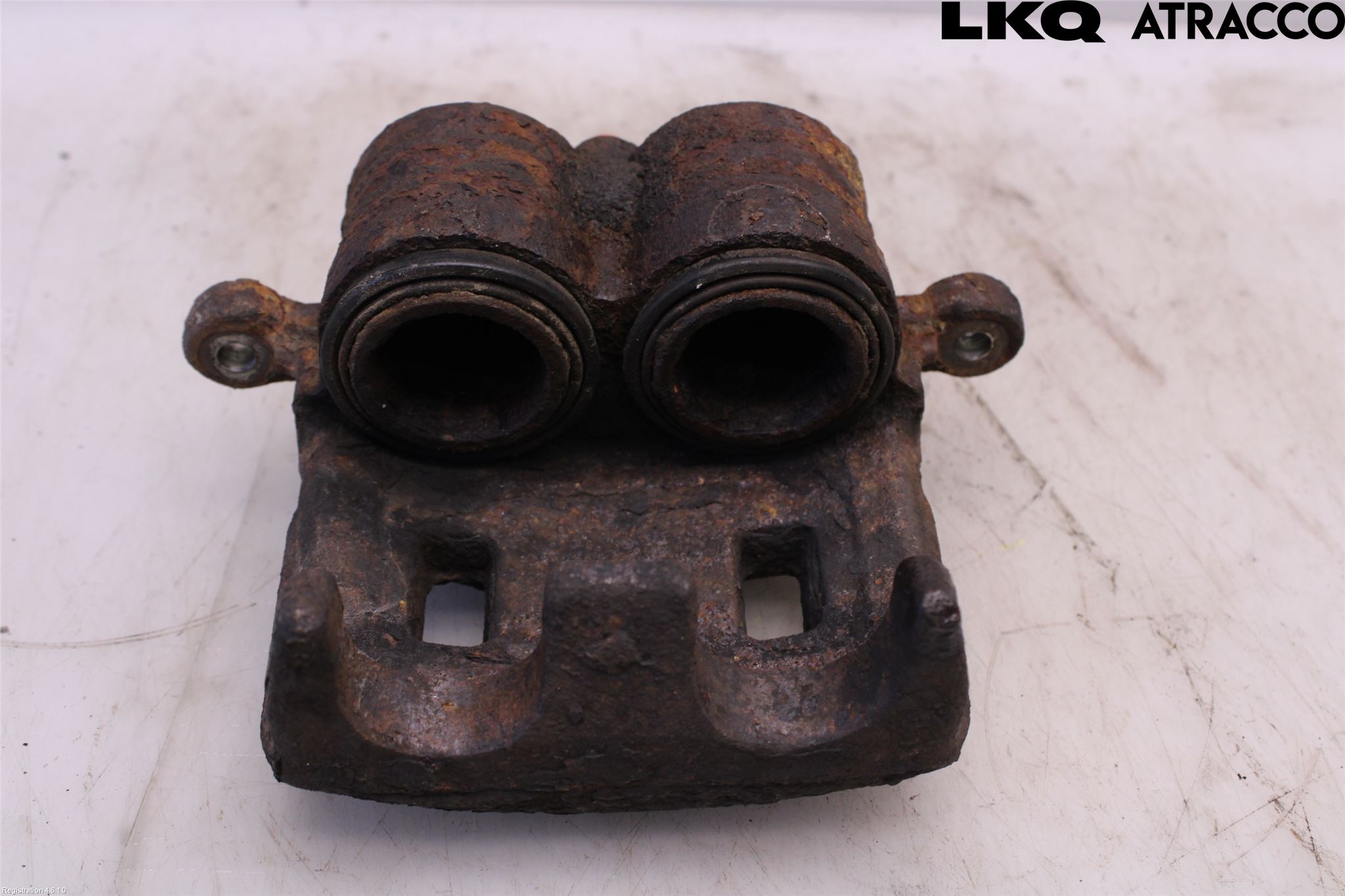 Subaru XV 12-17 Bremsecaliper Foran Venstre