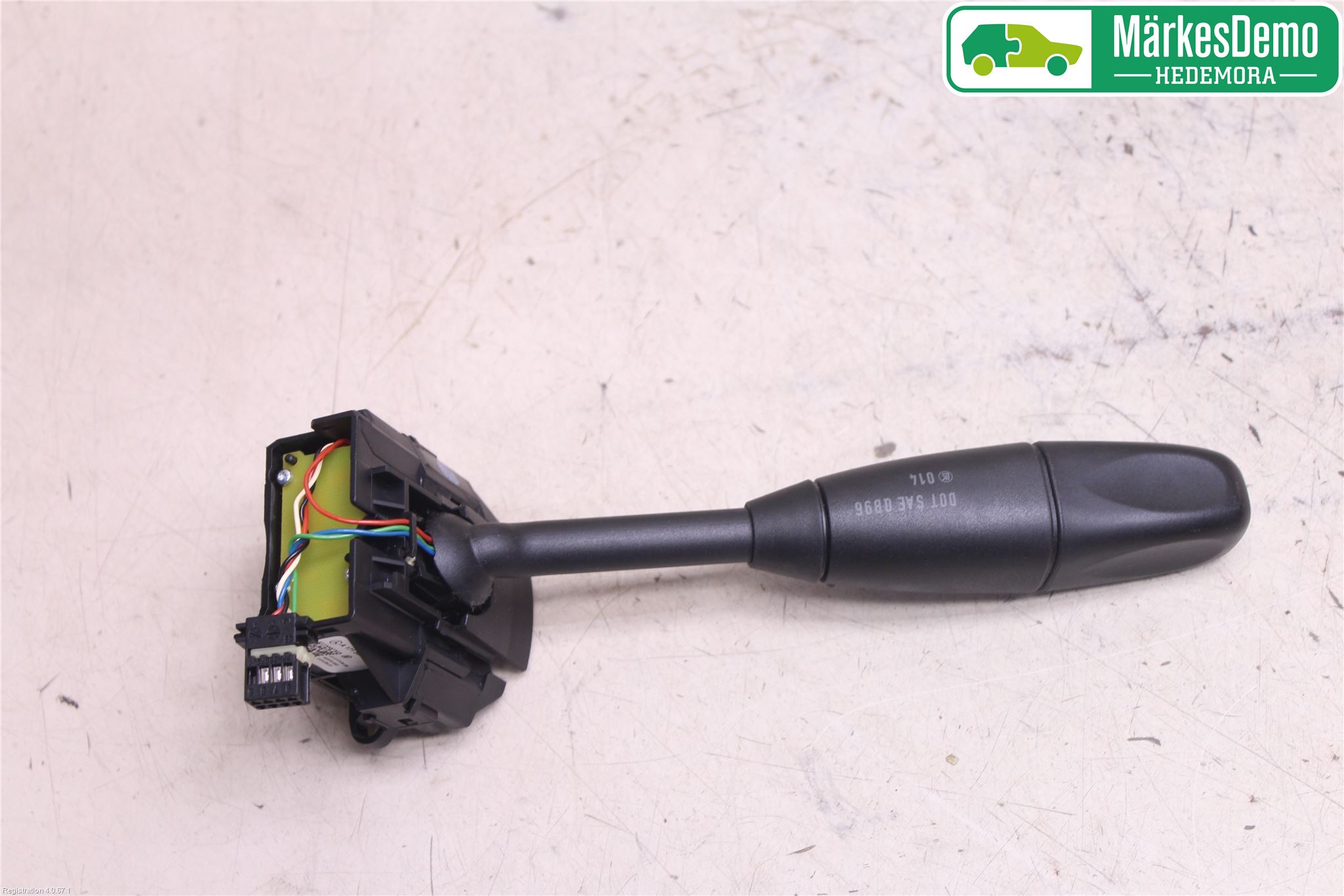 Mercedes-Benz MB CLS (C219) 03-11 Bryter Ratt Blinklys - Lys