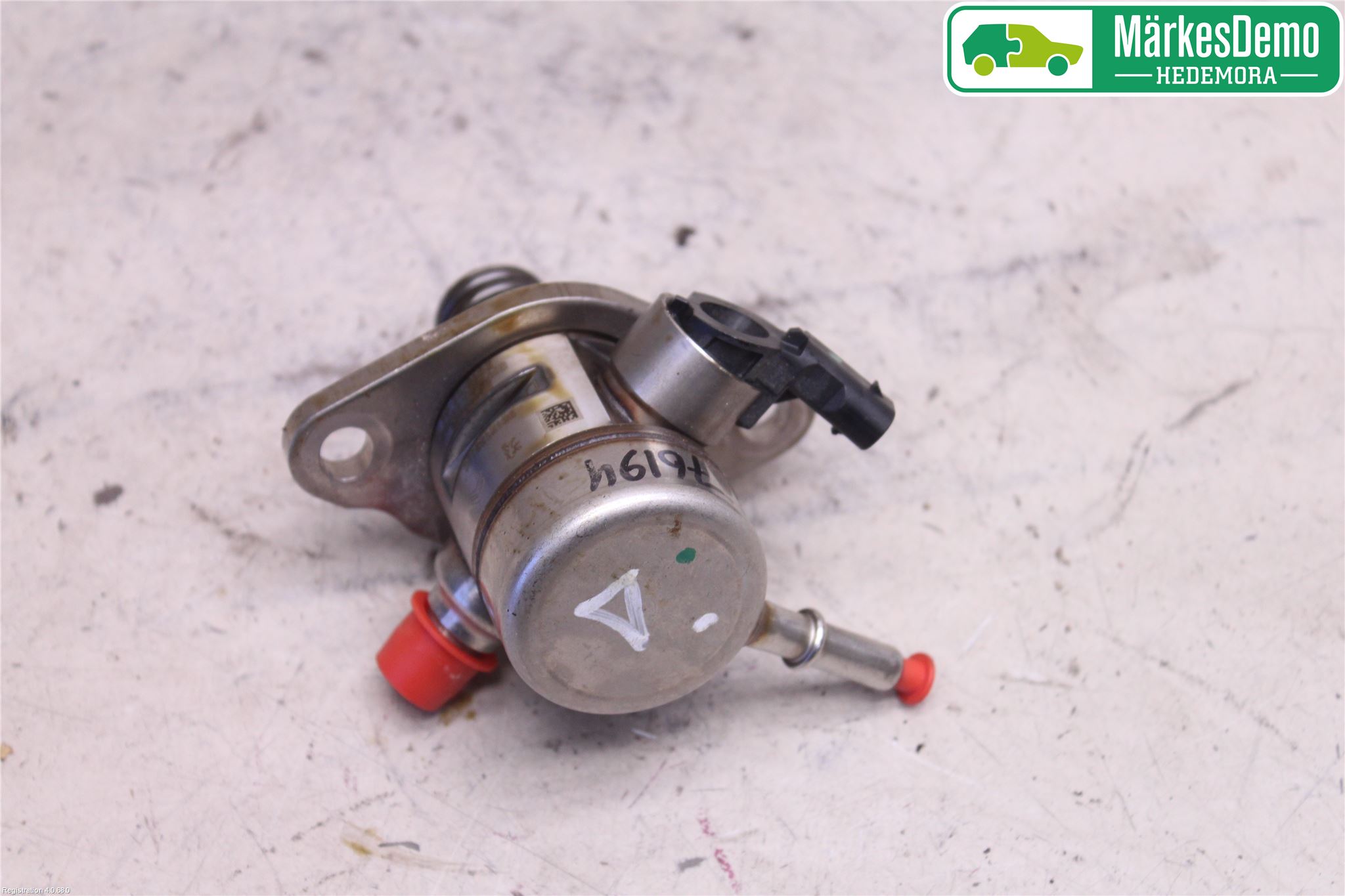 Citroen C3 AIRCROSS 18-23 Drivstoffpumpe Mekanisk