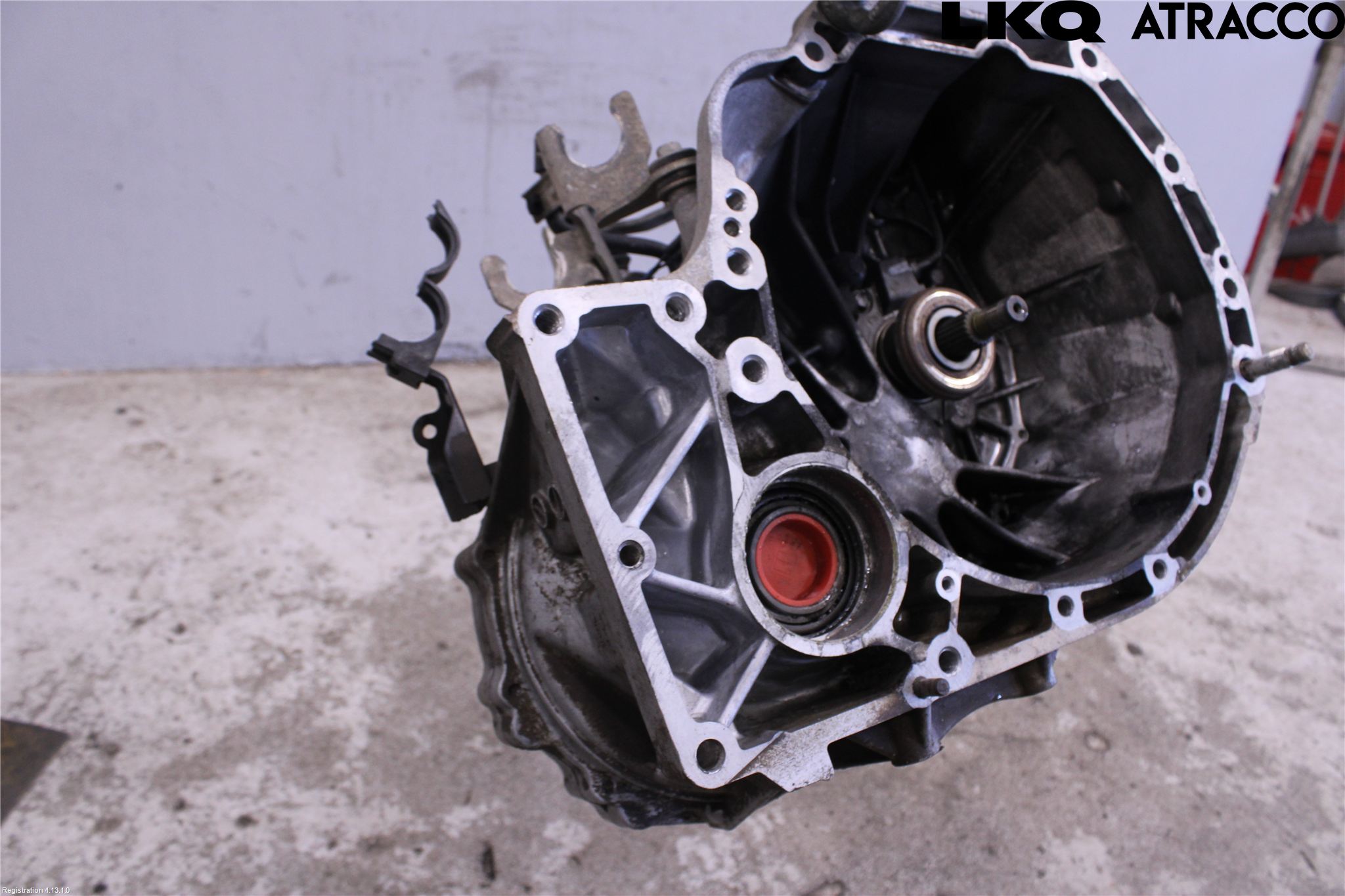 Suzuki VITARA 15- Gearkasse 5 Trinn
