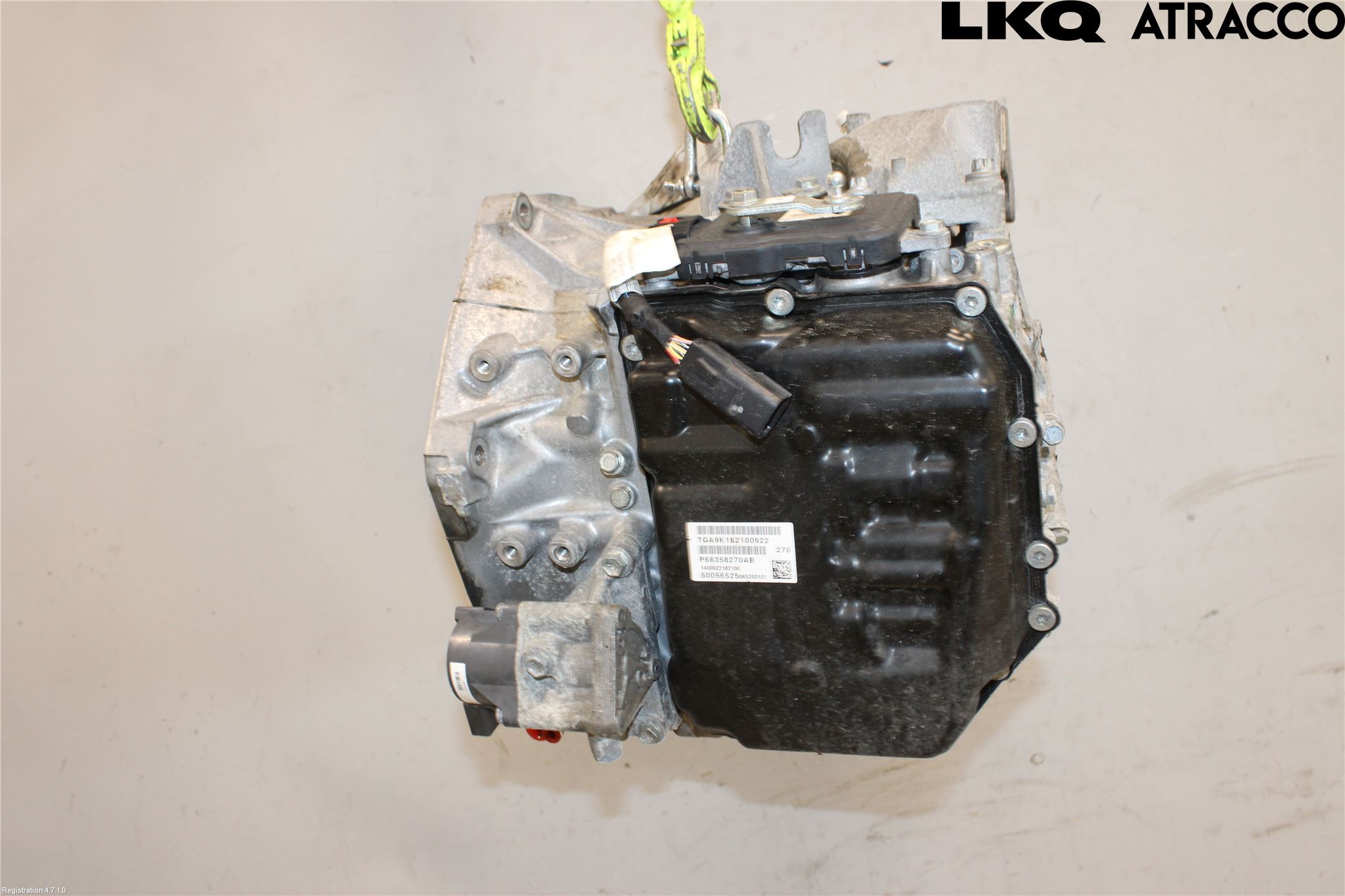 Jeep COMPASS Gearkasse Automat