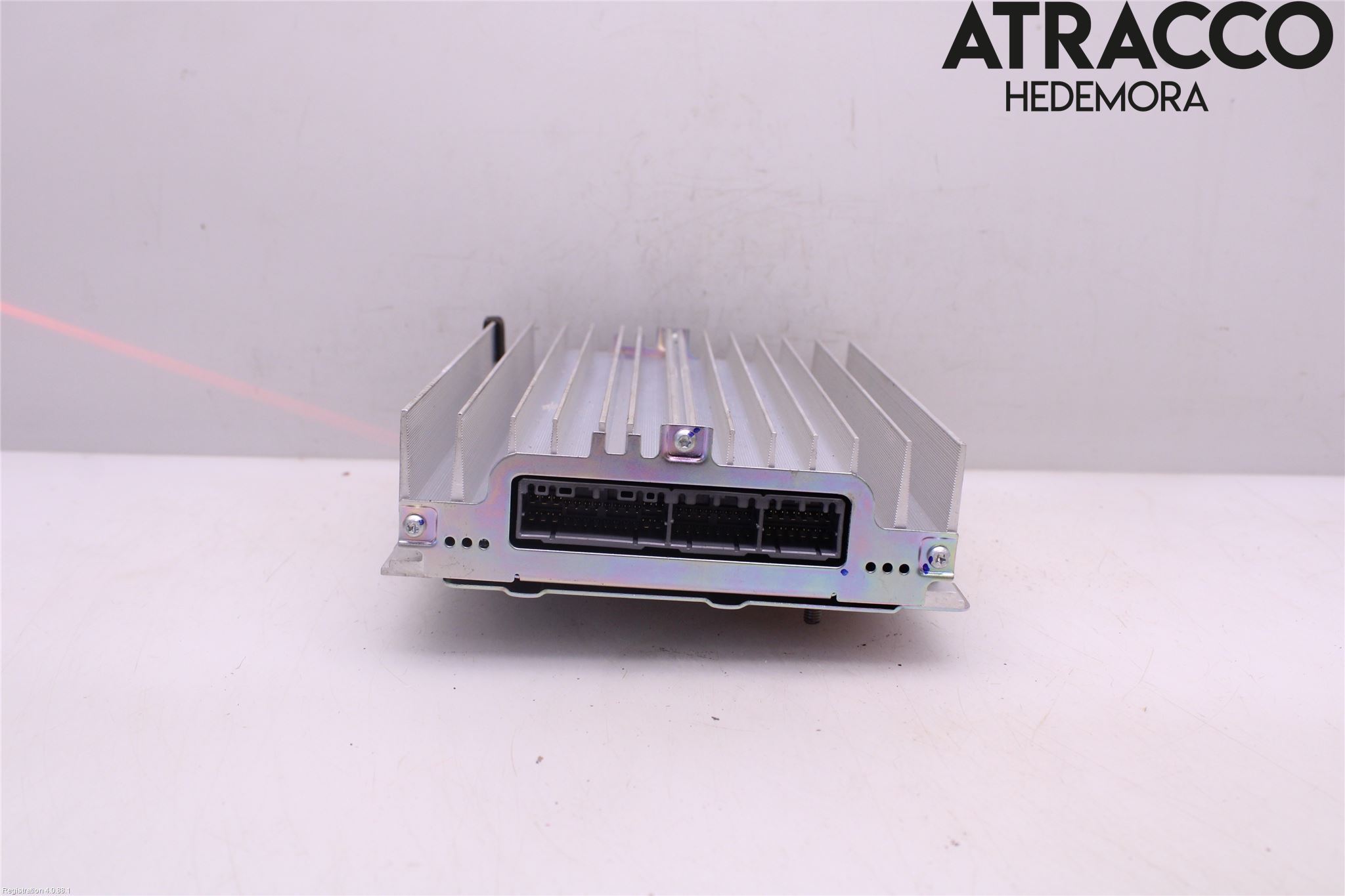 Kia OPTIMA 00-15 Stereo Forsterker