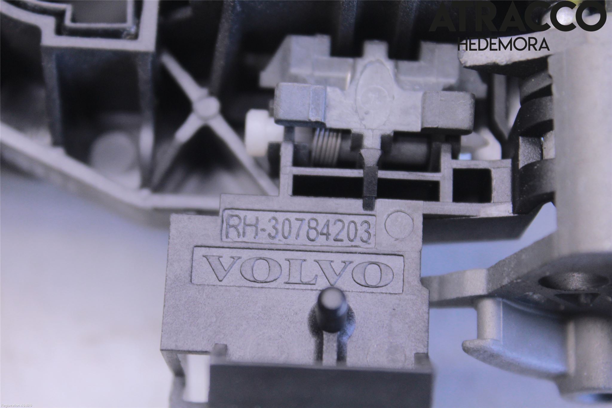 Volvo V70 14-16 Dørhandtak Ytre Høyre