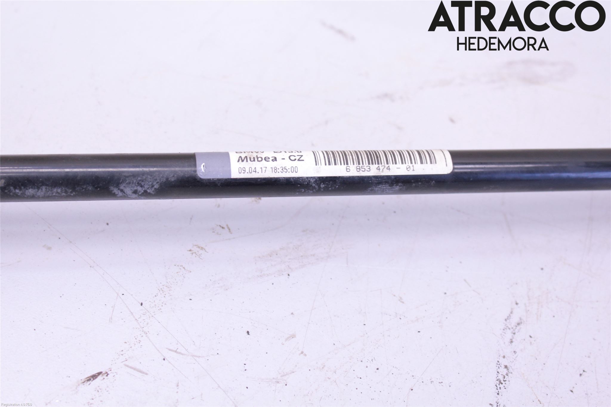 BMW 1 F20/F21 11-19 Stablisatorstag Bak