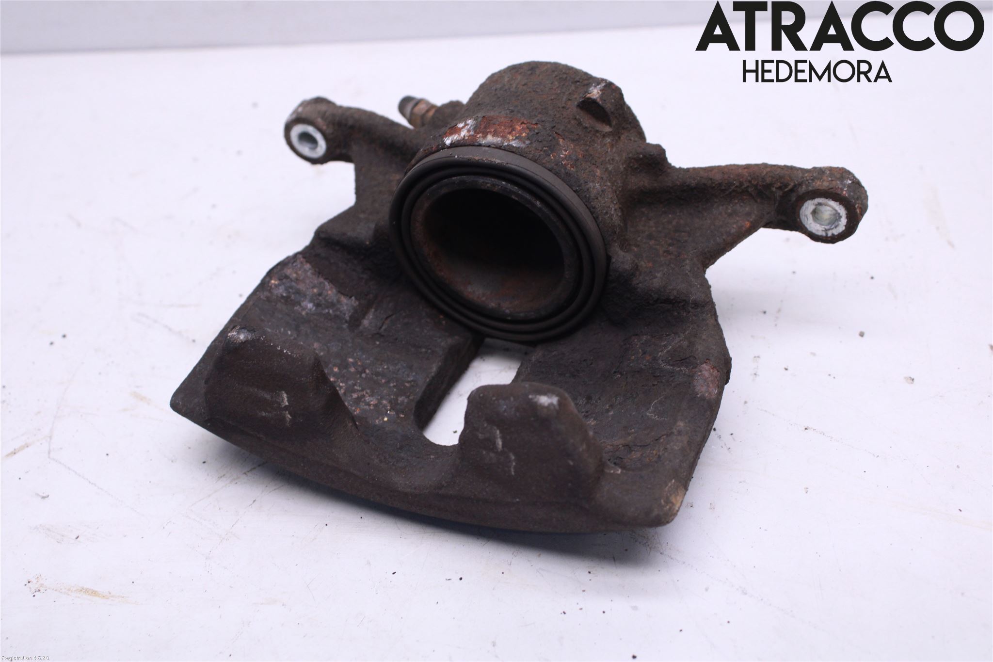 Volkswagen VW GOLF / E-GOLF VII 13-20 Bremsecaliper Foran Venstre