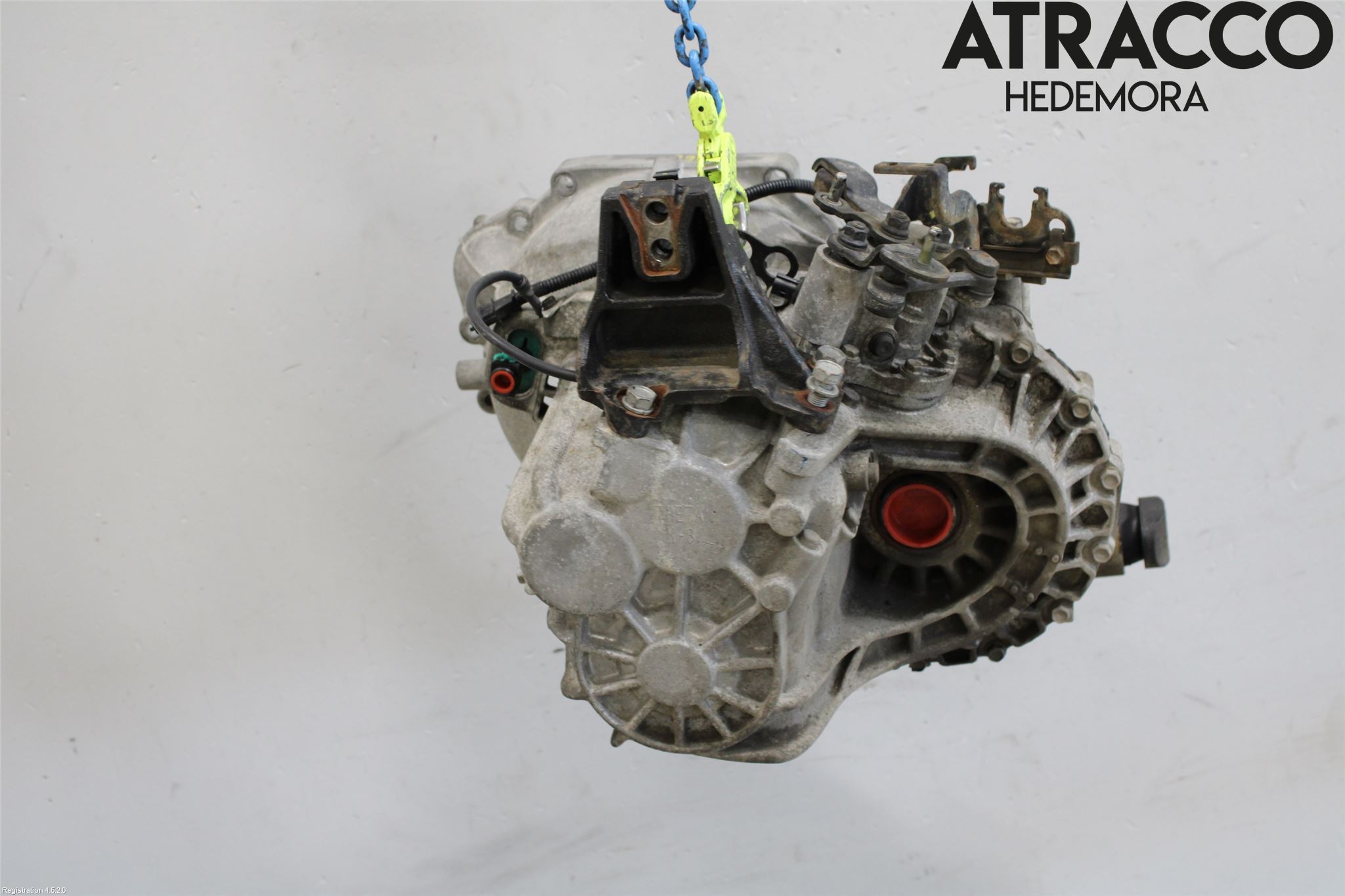 Hyundai i40 08-15 Gearkasse 6 Trinn