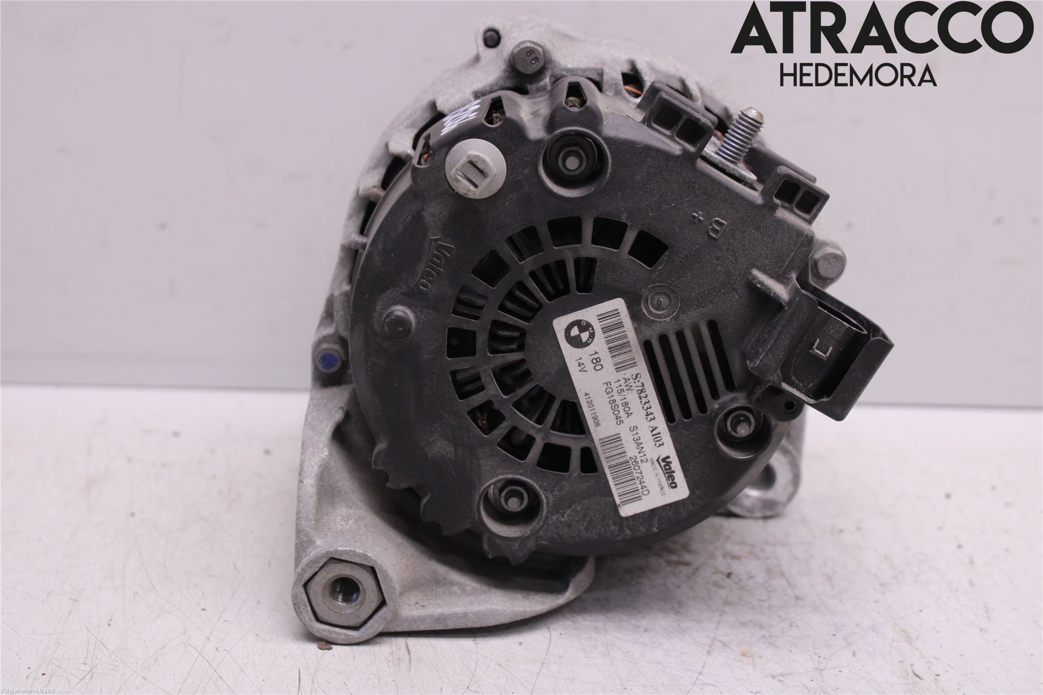 BMW 1 F20/F21 11-19 Dynamo