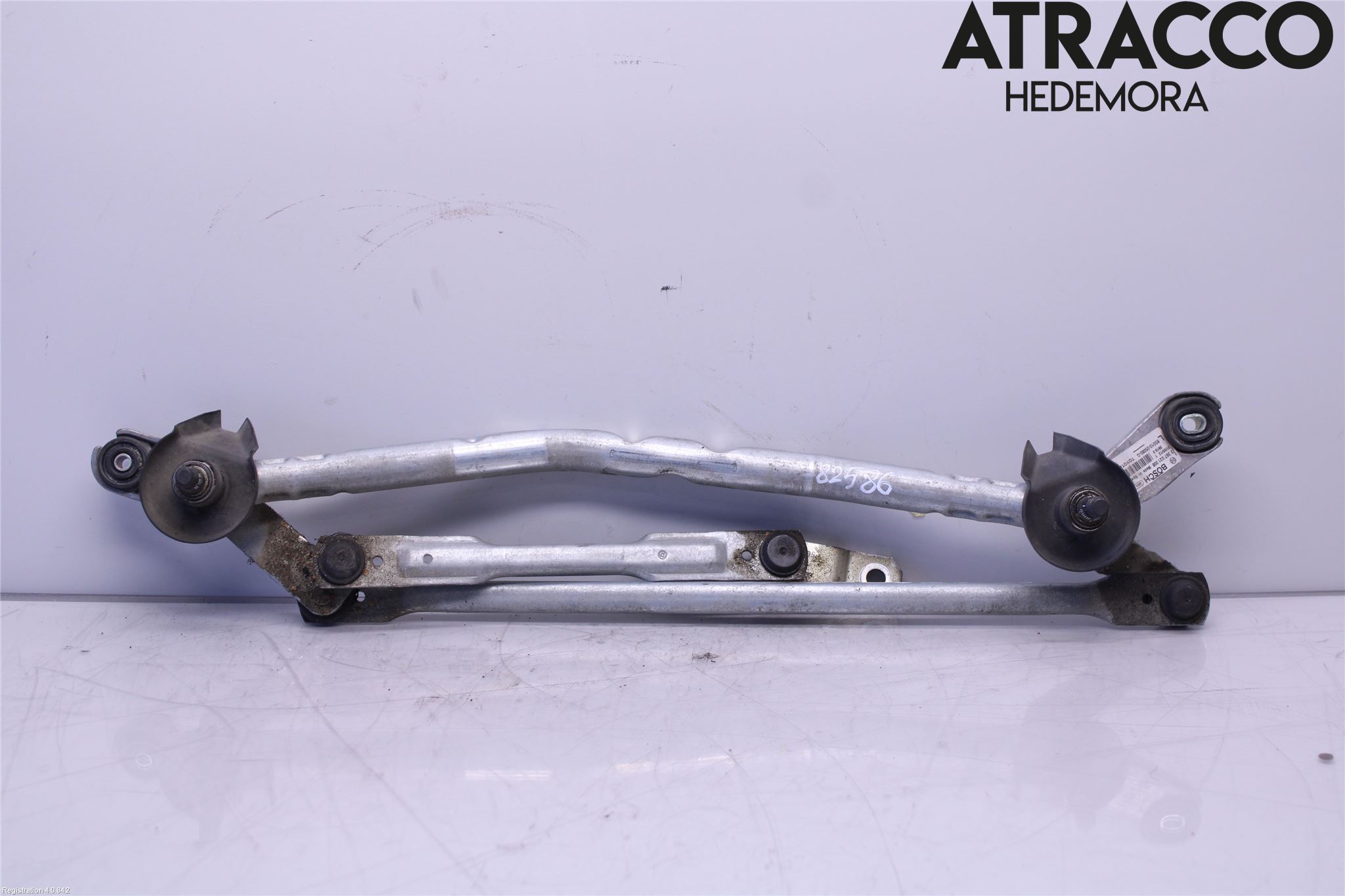 Toyota AVENSIS 09-15 Viskeroverføring Frontrute