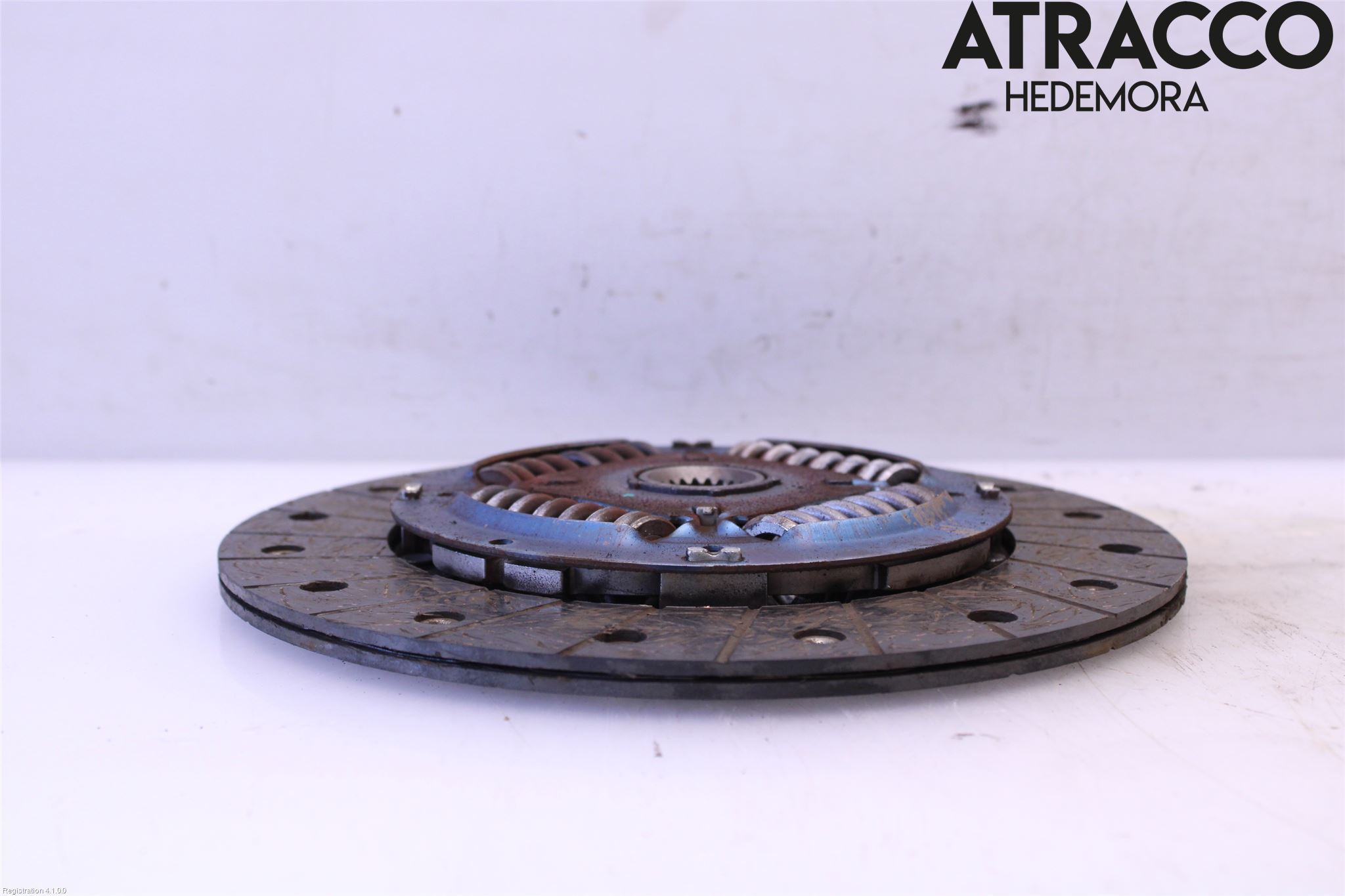 Hyundai ix35 Clutch Lamell