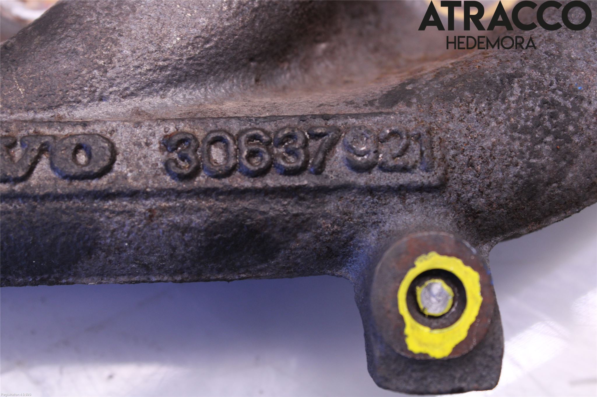Volvo V70 00-04 Eksosmanifold