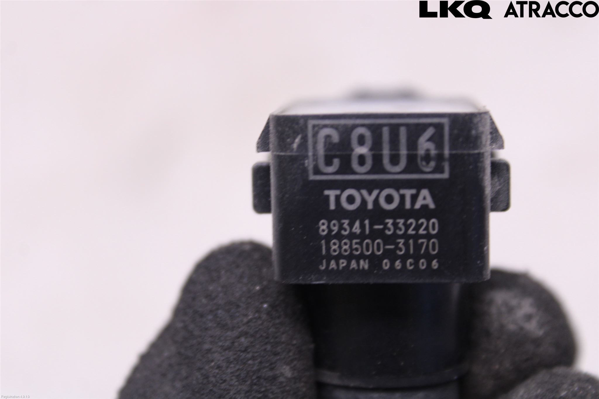 Toyota COROLLA 19- Sensor Ryggesensor