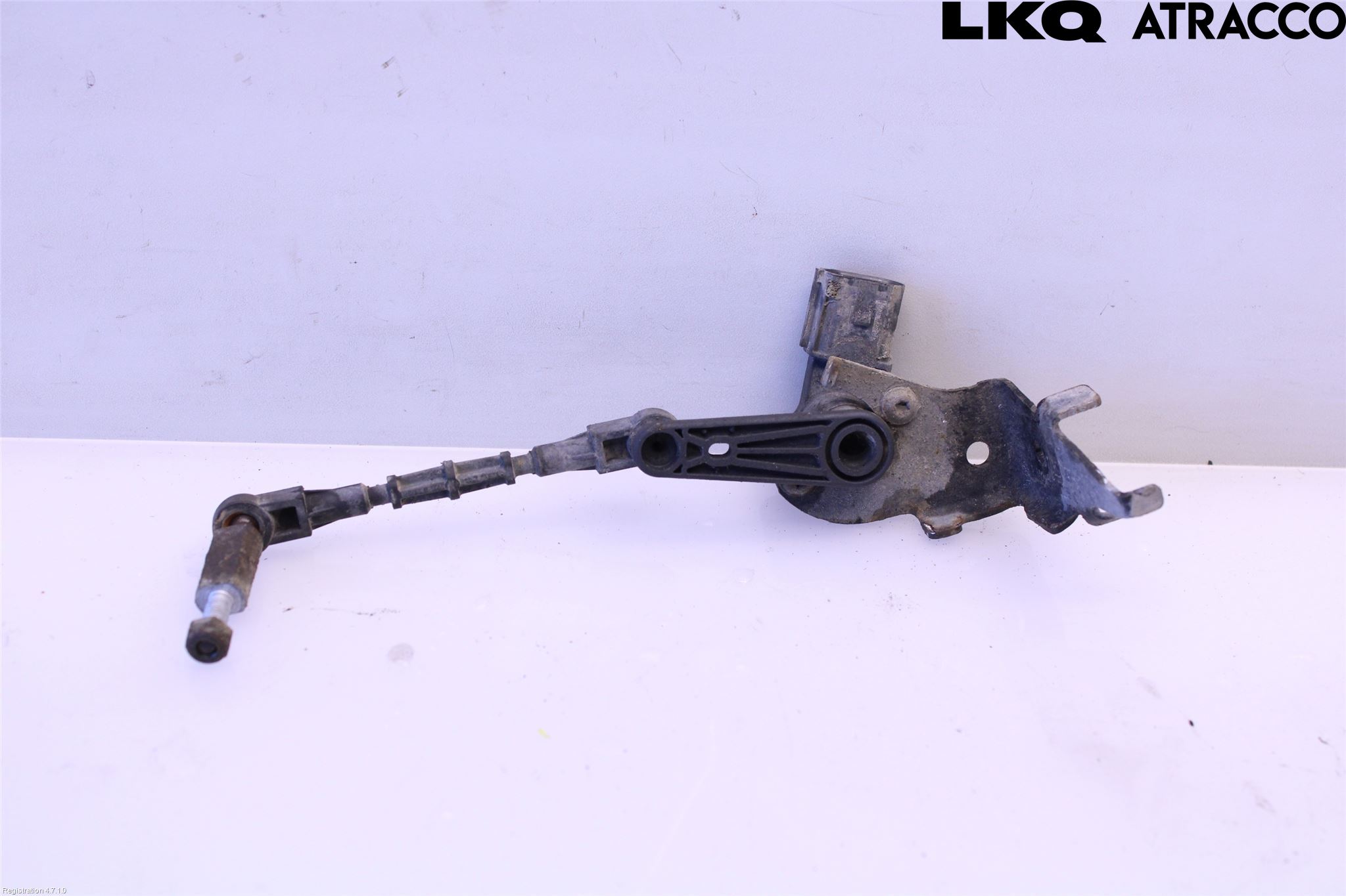 Audi A4/S4 B9 16-19 Sensor Lysinnstilling