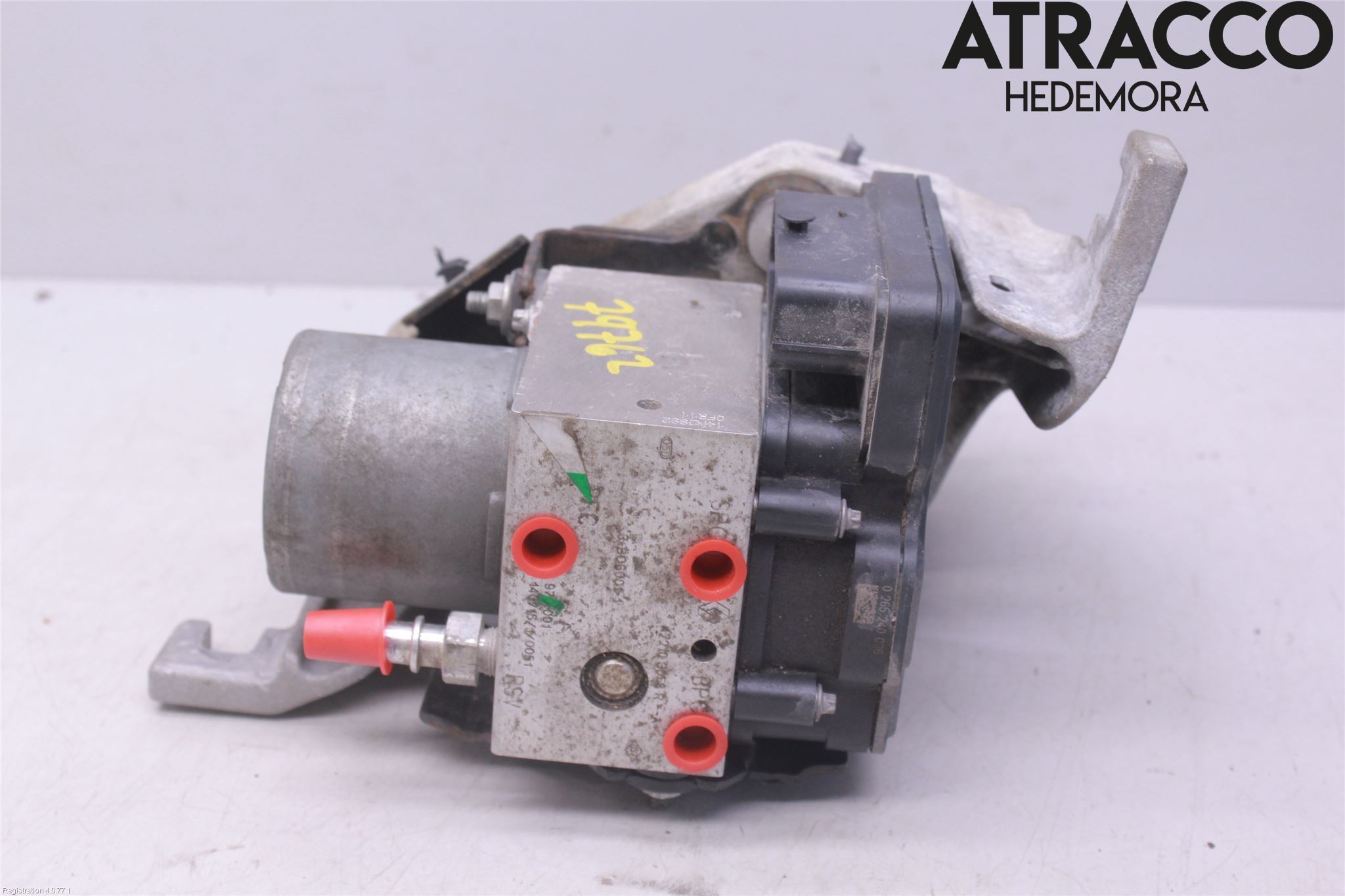 Renault ZOE/E-TECH 13- Abs Hydraulikkaggregat