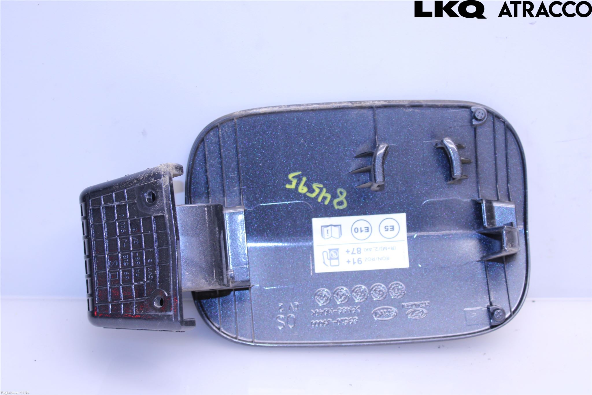 Hyundai KONA/ELECTRIC OS 18-23 Drivstoff Tankluke