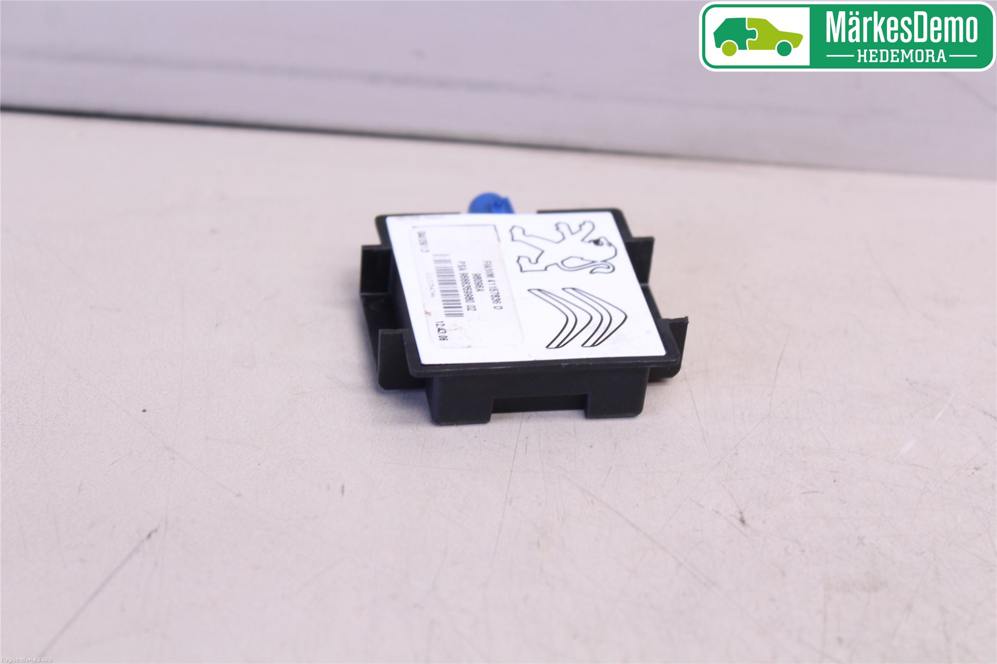 Peugeot 508 11-18 Stereo Antenne Radio-Tv