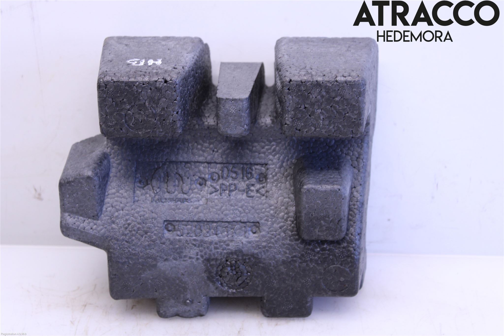 Fiat 500X 15- Støtfanger Bak Deform Element