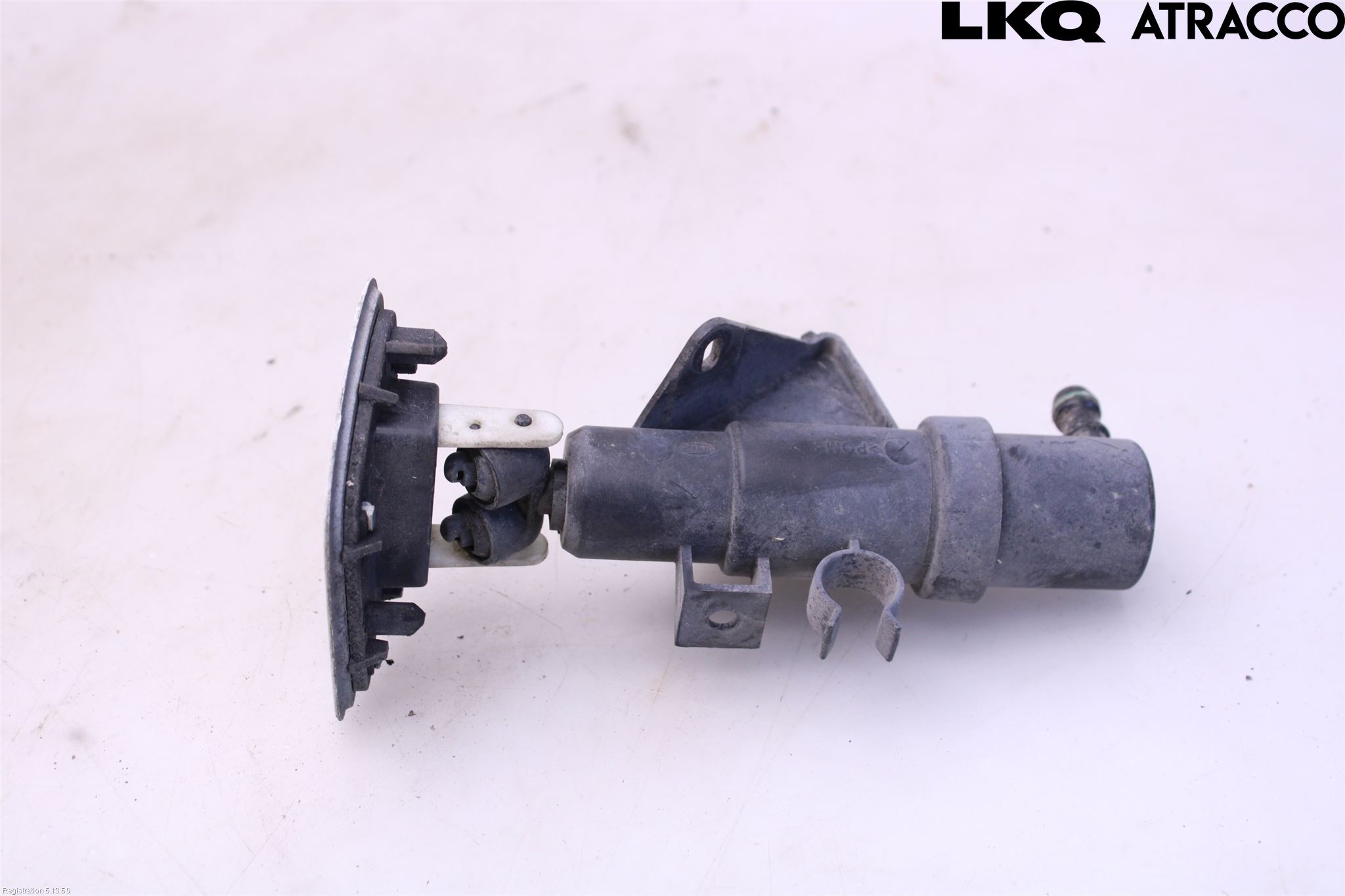 Volkswagen VW TRANSP/CARAVELLE (T5) 04-15 Spylerdyse Frontlykter