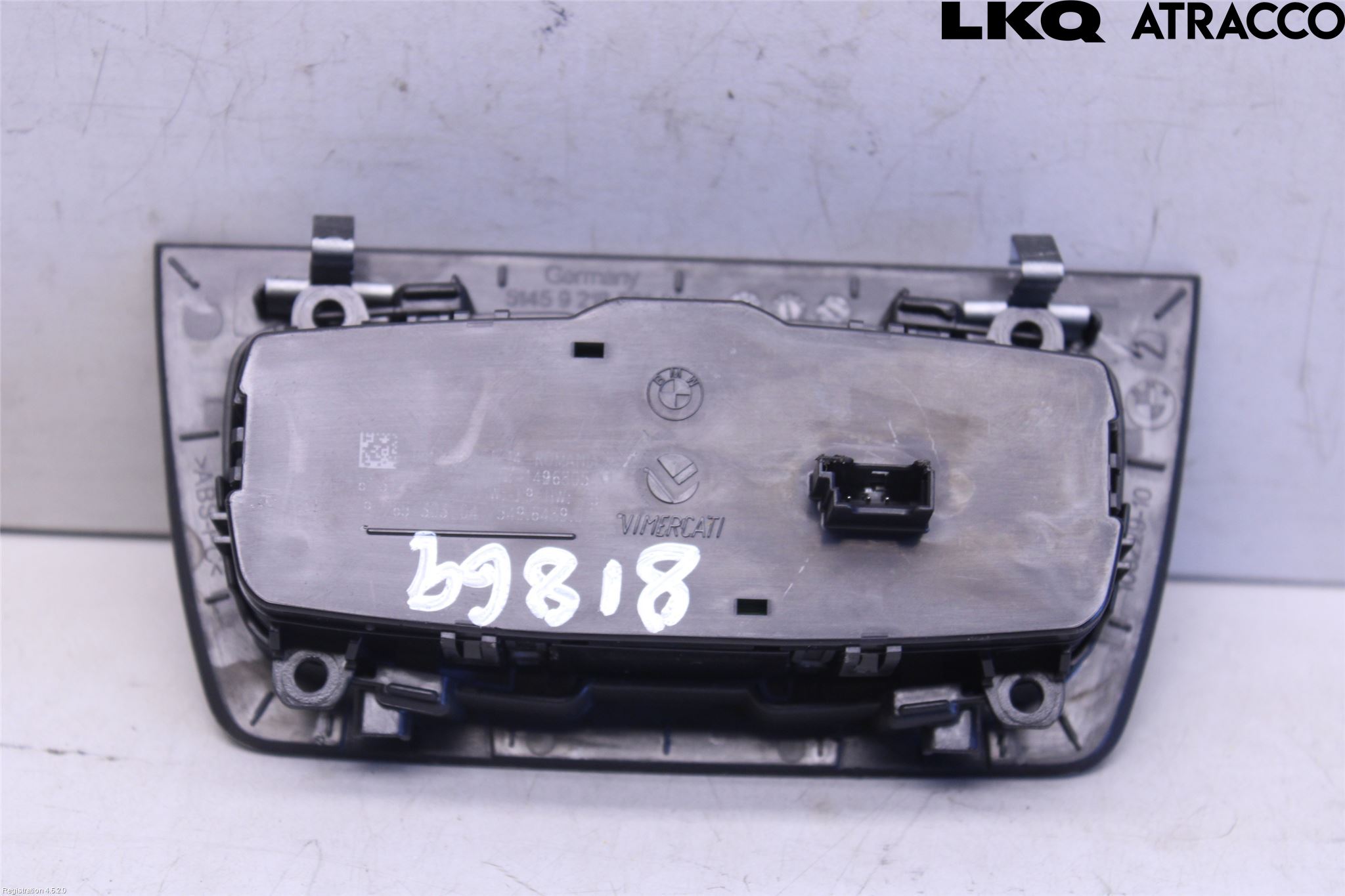 BMW 3 F30/F31/F80 12-19 Bryter Hovedlys