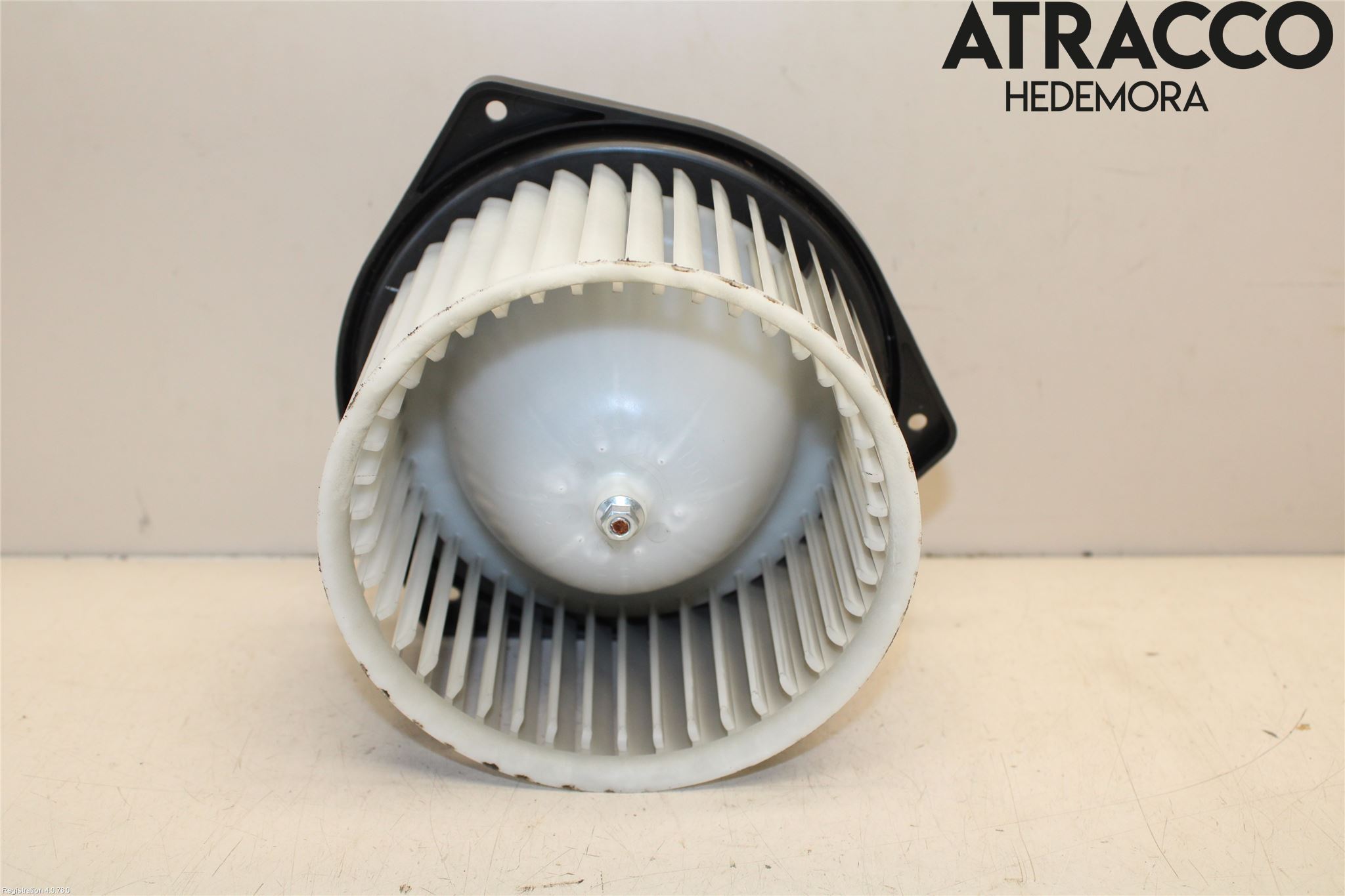 Mitsubishi ASX 10-22 Varme Ac Varmeapparatvifte