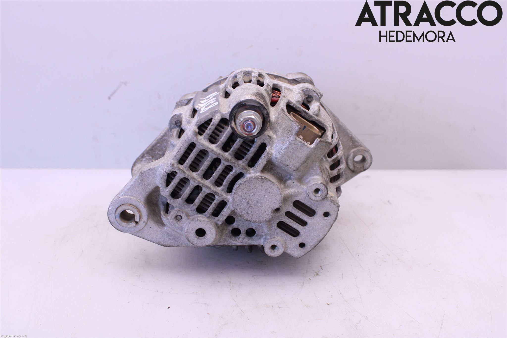 Ford RANGER EU/USA 07-11 Dynamo